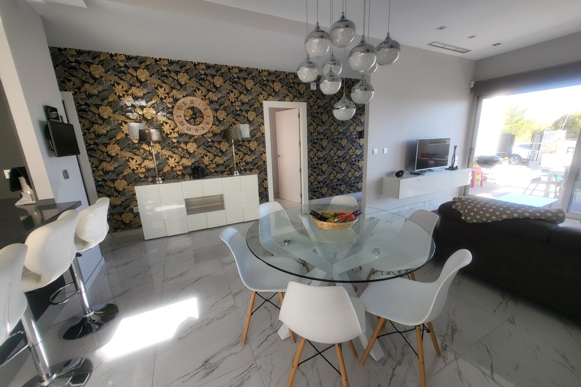 Herverkoop - Vrijstaande Villa -
Orihuela Costa - Costa Blanca