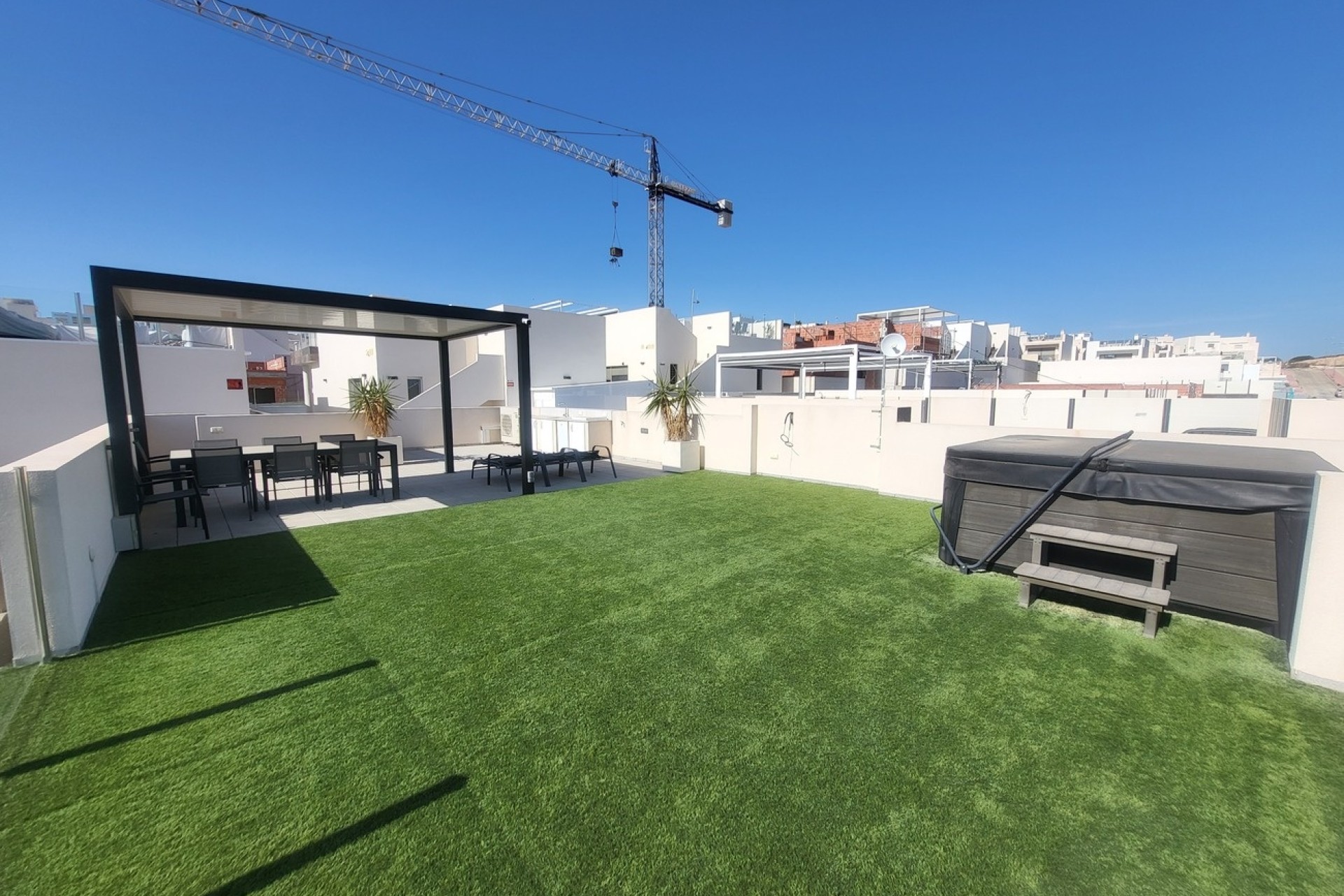 Herverkoop - Vrijstaande Villa -
Orihuela Costa - Costa Blanca