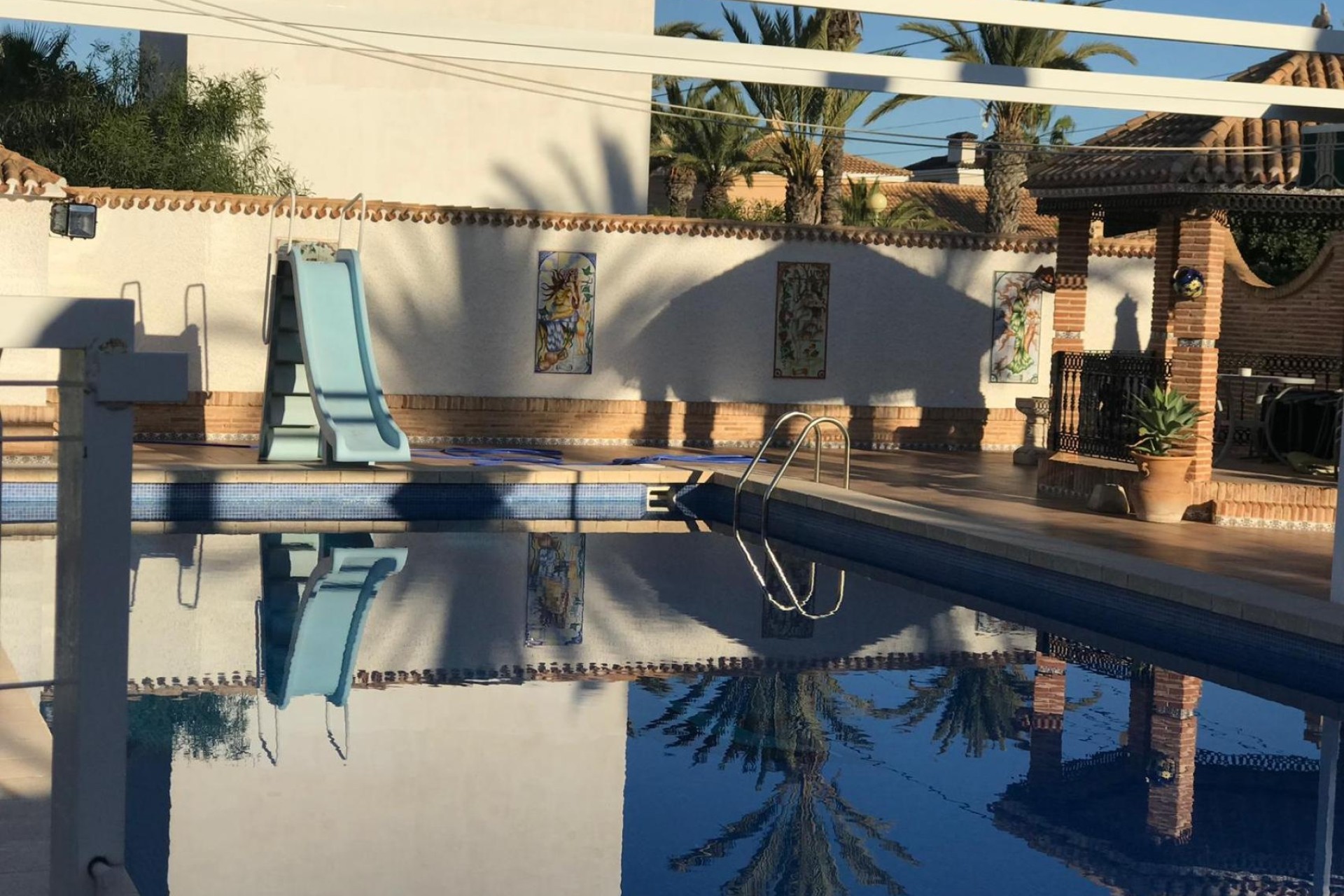 Herverkoop - Vrijstaande Villa -
Orihuela Costa - Costa Blanca