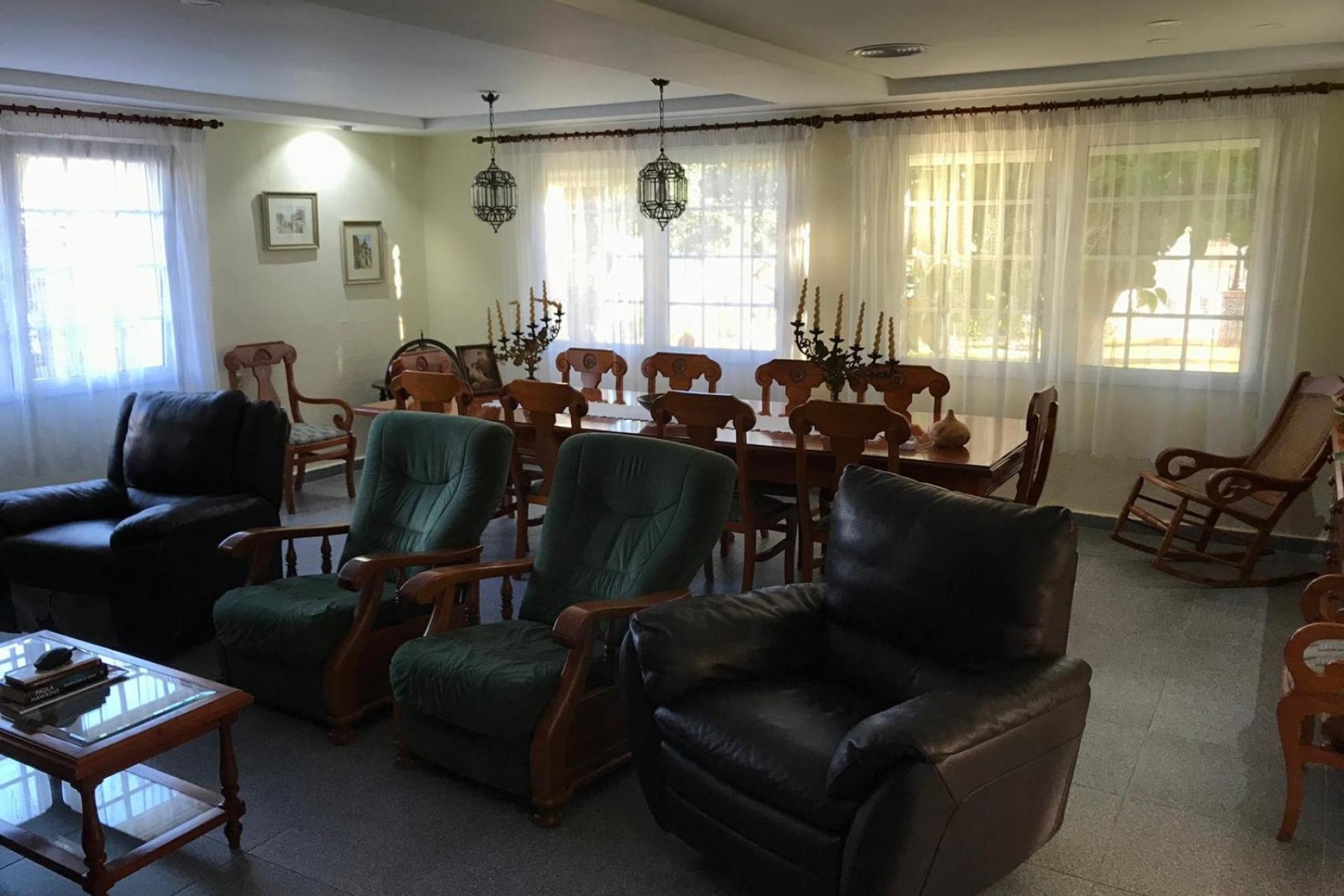 Herverkoop - Vrijstaande Villa -
Orihuela Costa - Costa Blanca