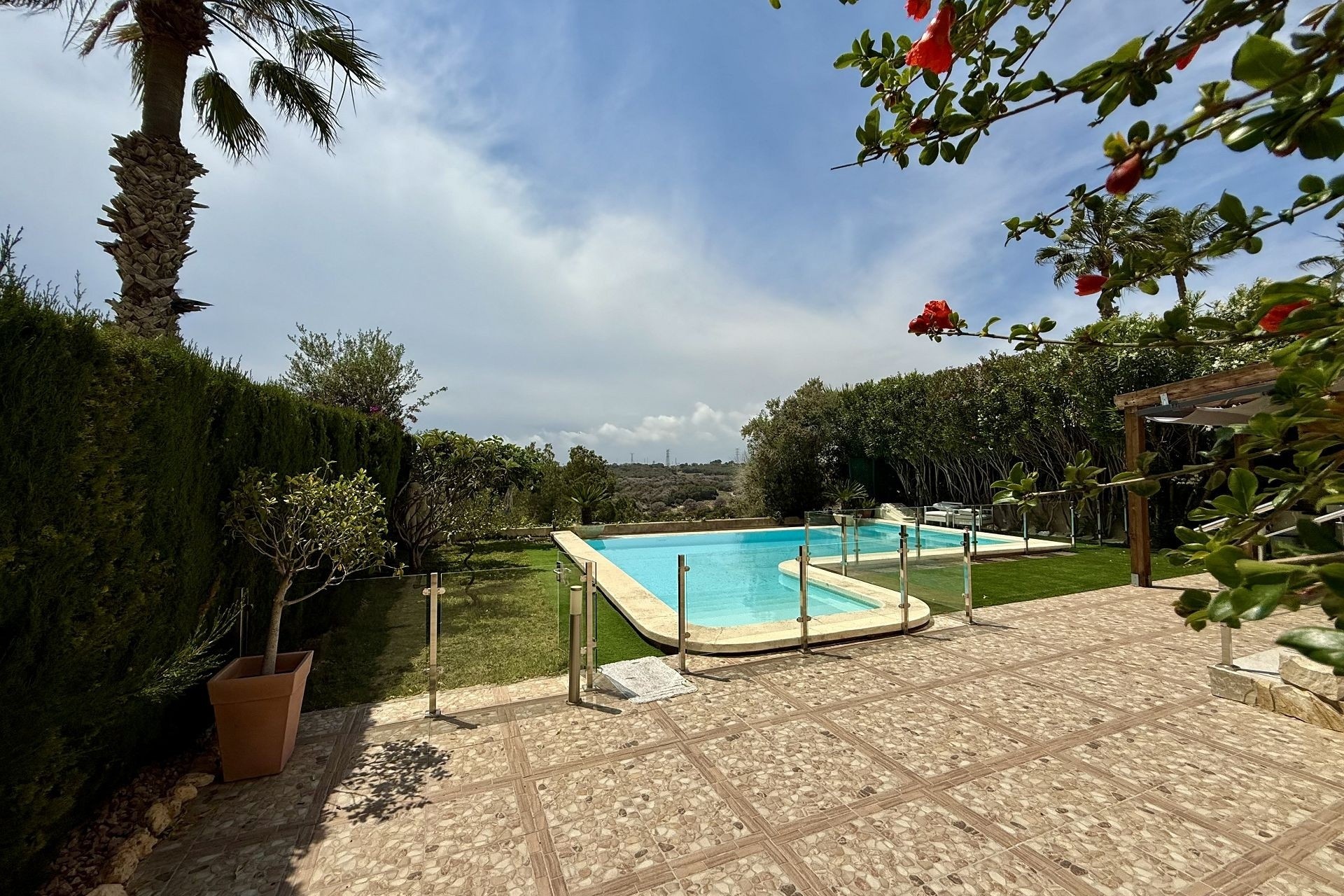 Herverkoop - Vrijstaande Villa -
Orihuela Costa - Costa Blanca