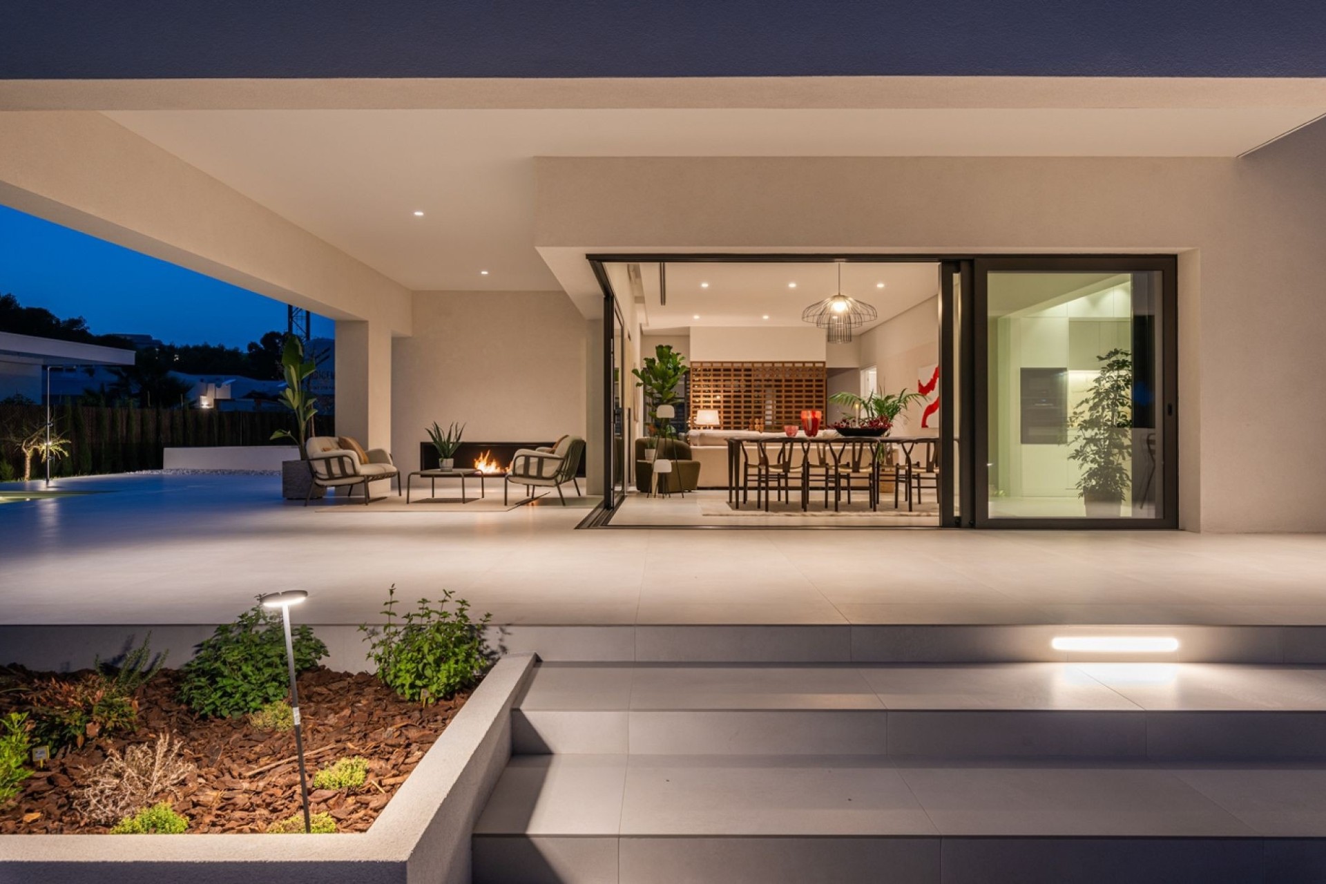 Herverkoop - Vrijstaande Villa -
Orihuela Costa - Costa Blanca