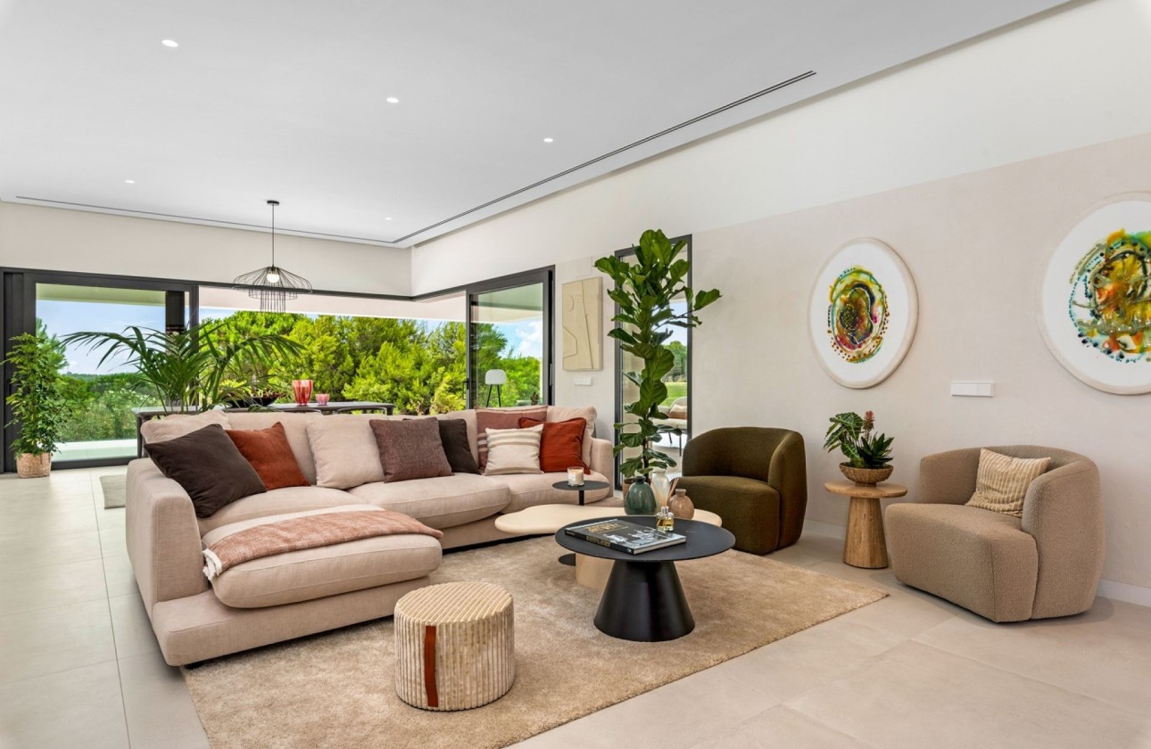 Herverkoop - Vrijstaande Villa -
Orihuela Costa - Costa Blanca