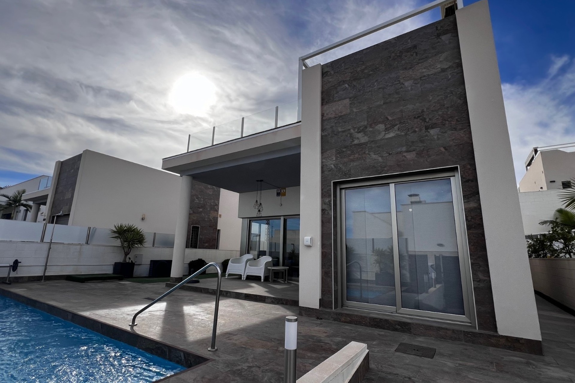 Herverkoop - Vrijstaande Villa -
Orihuela Costa - Costa Blanca