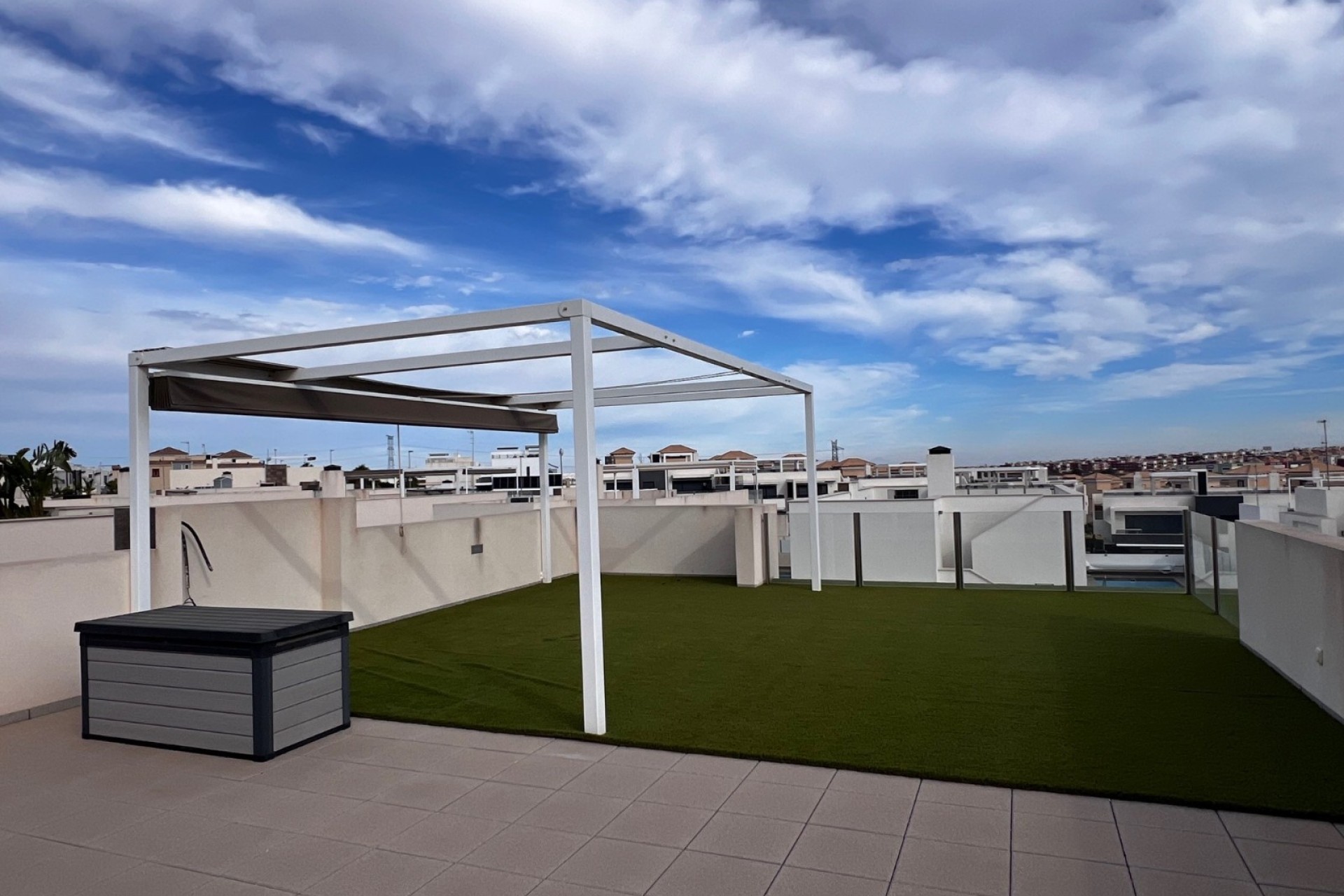 Herverkoop - Vrijstaande Villa -
Orihuela Costa - Costa Blanca