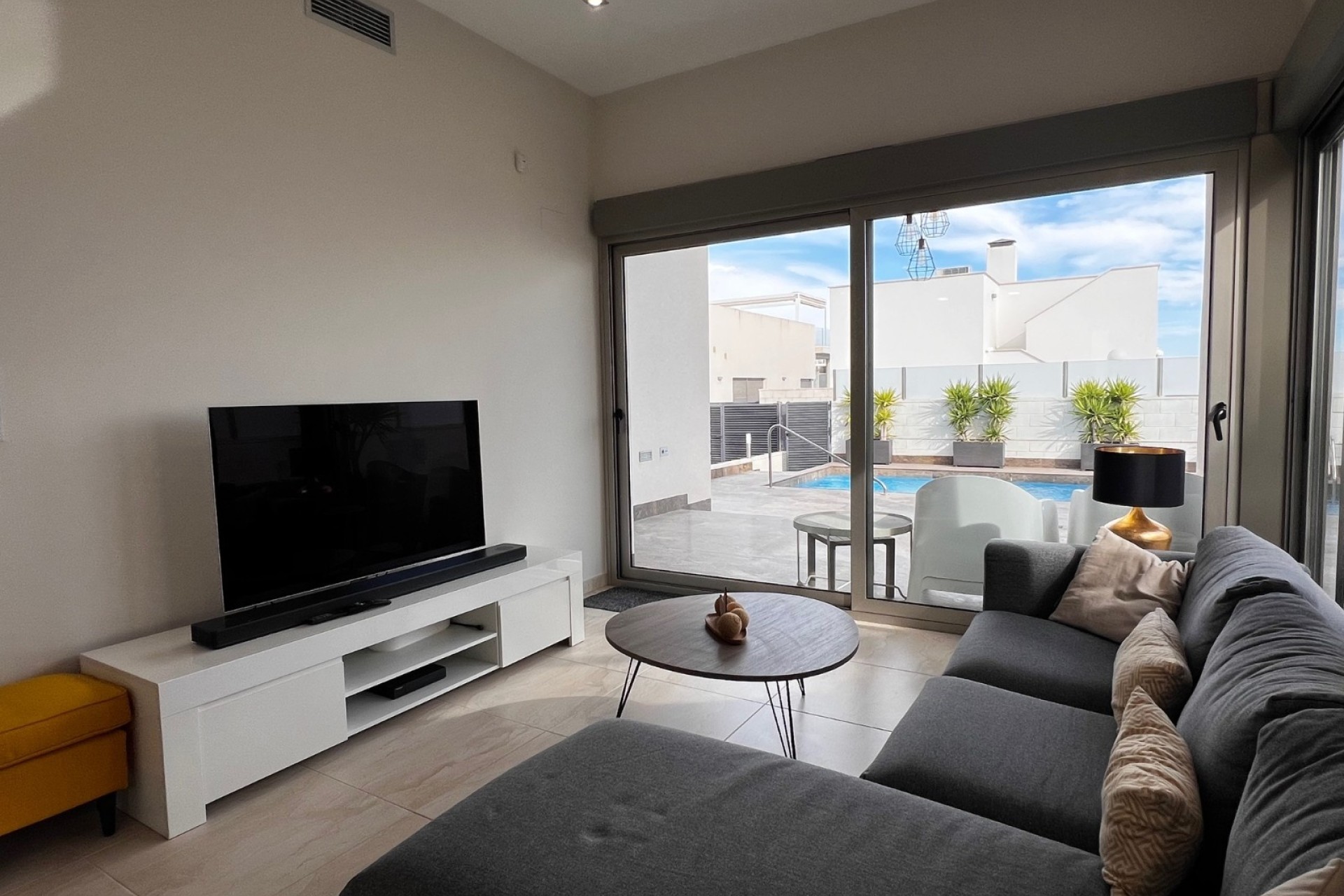 Herverkoop - Vrijstaande Villa -
Orihuela Costa - Costa Blanca