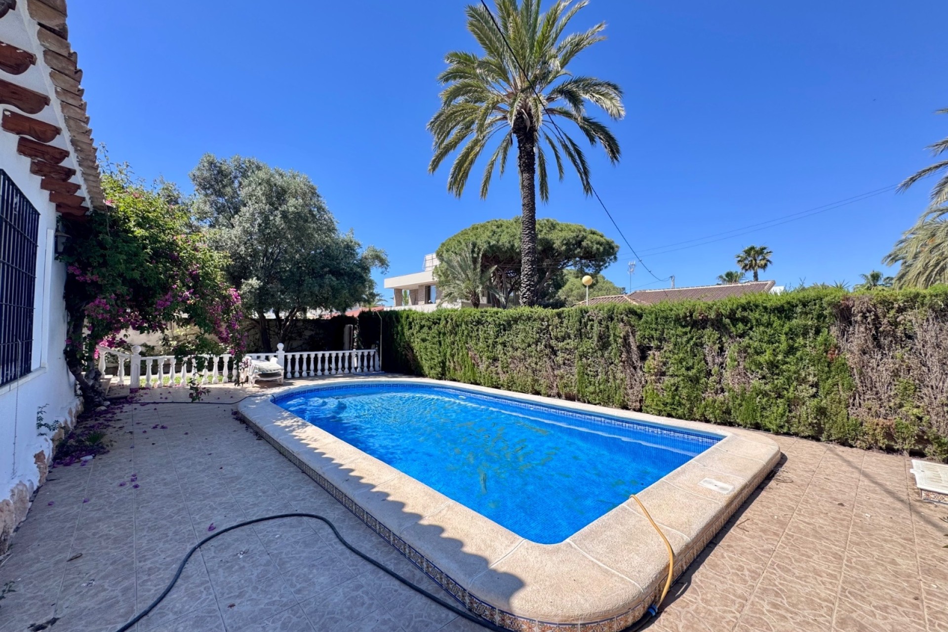 Herverkoop - Vrijstaande Villa -
Orihuela Costa - Costa Blanca