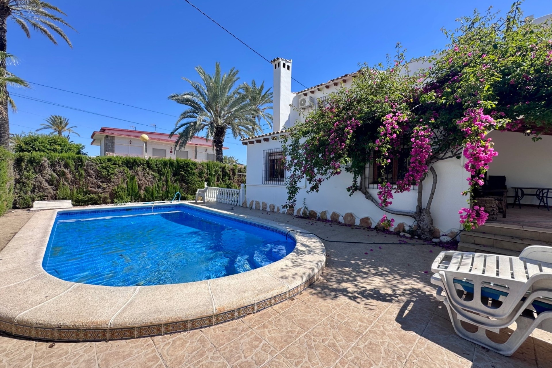 Herverkoop - Vrijstaande Villa -
Orihuela Costa - Costa Blanca