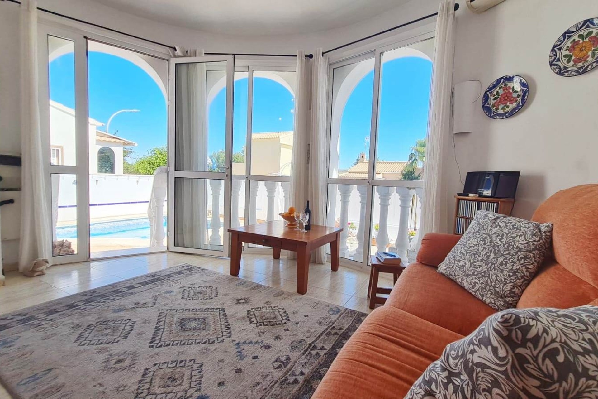 Herverkoop - Vrijstaande Villa -
Orihuela Costa - Costa Blanca