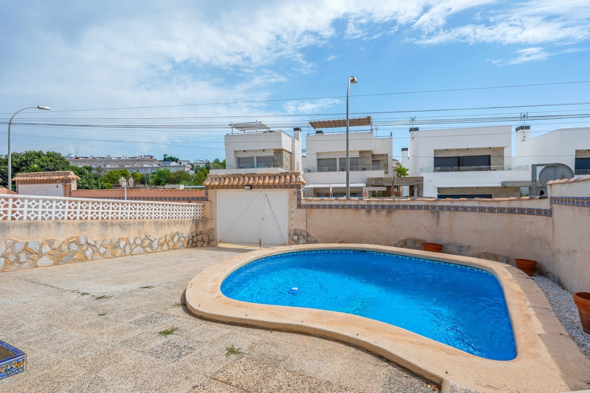 Herverkoop - Vrijstaande Villa -
Orihuela Costa - El Galan