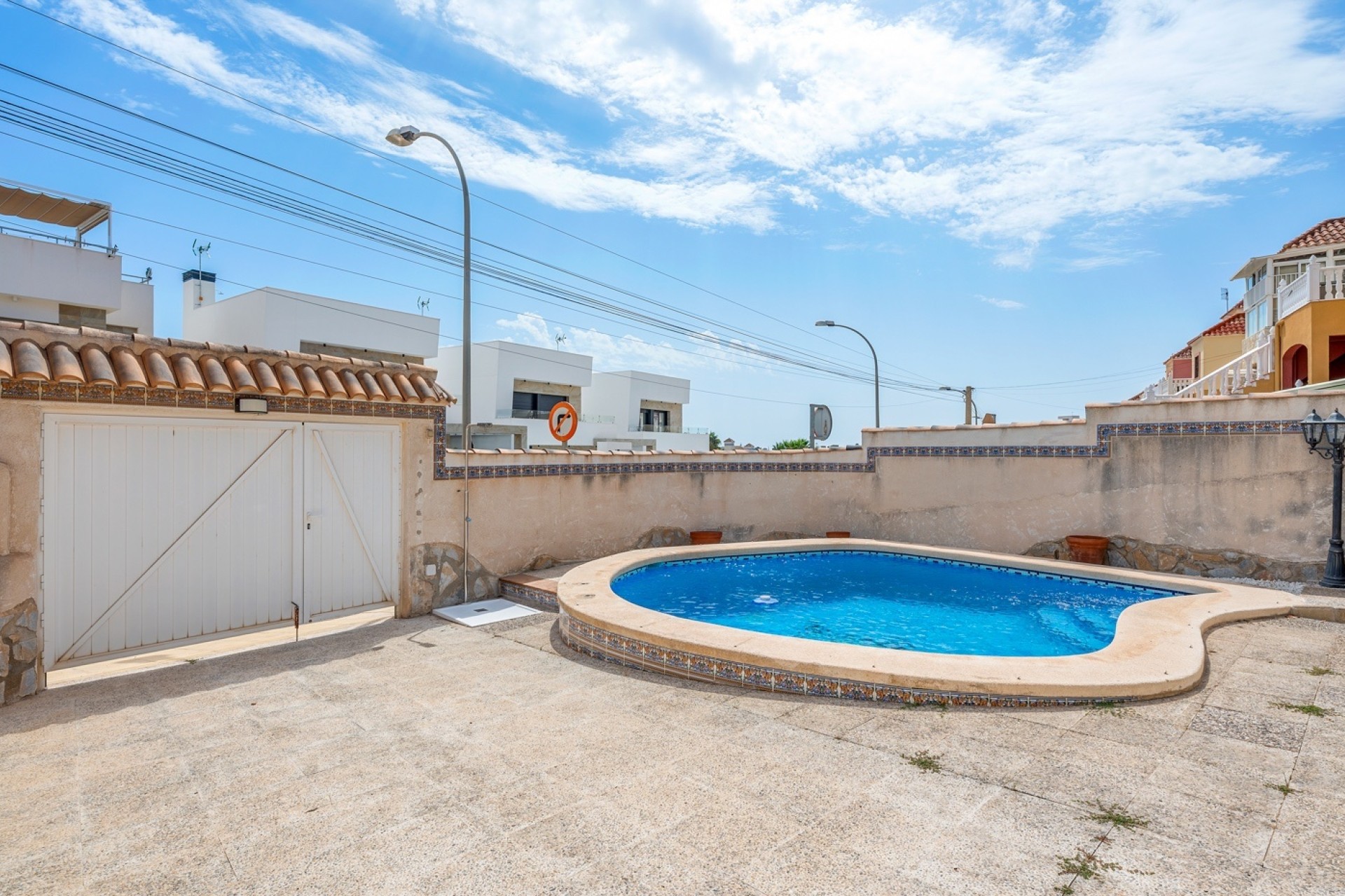 Herverkoop - Vrijstaande Villa -
Orihuela Costa - El Galan