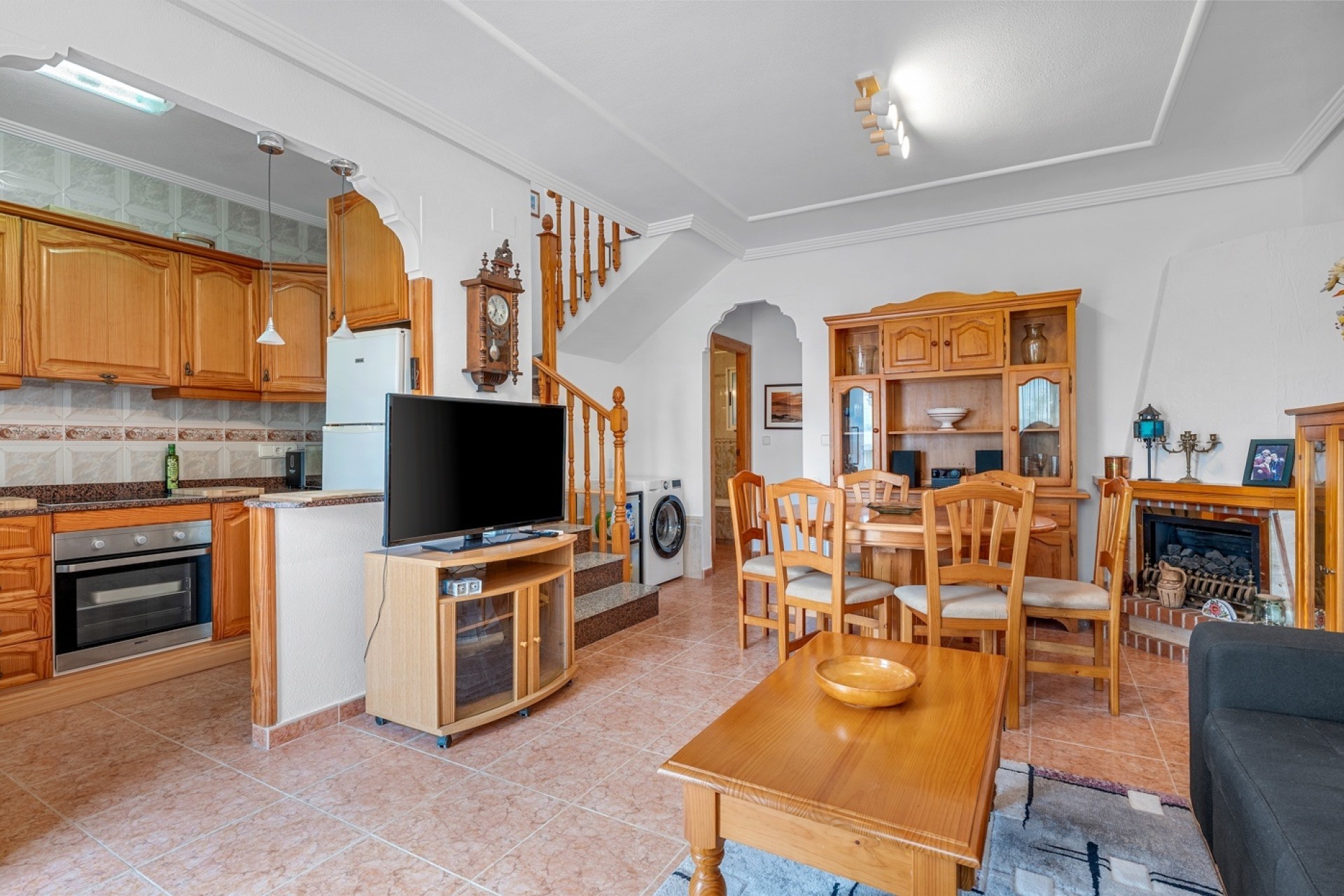 Herverkoop - Vrijstaande Villa -
Orihuela Costa - El Galan