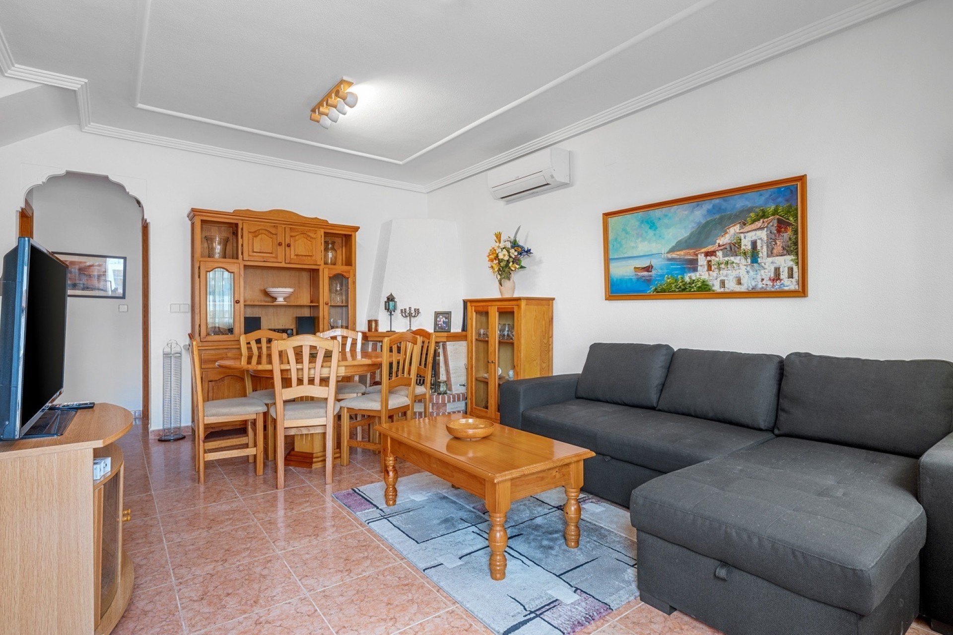 Herverkoop - Vrijstaande Villa -
Orihuela Costa - El Galan