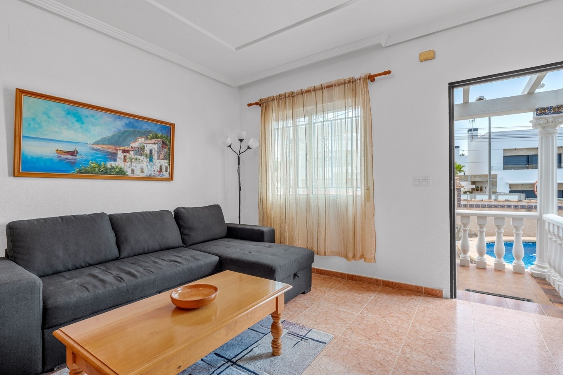 Herverkoop - Vrijstaande Villa -
Orihuela Costa - El Galan