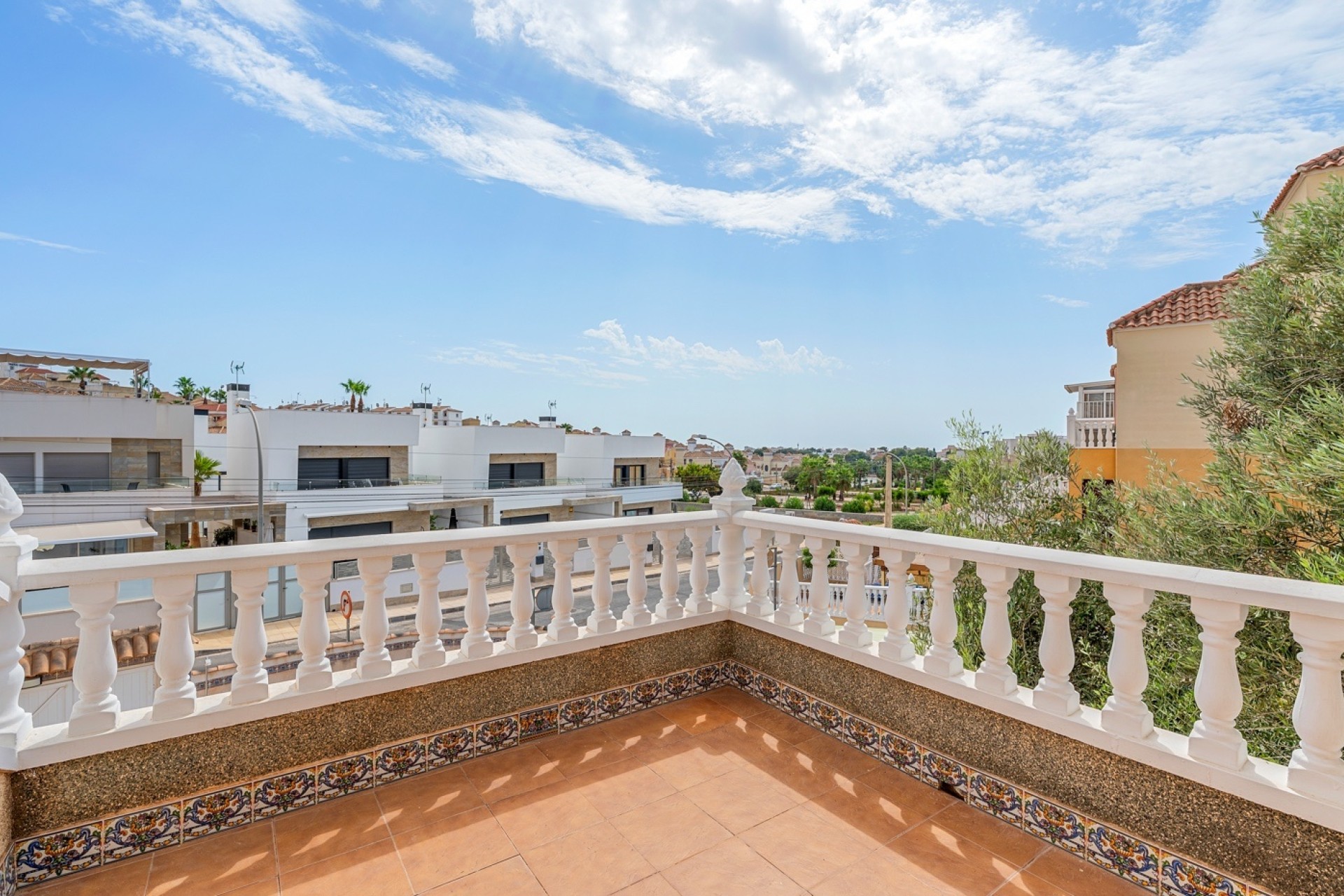 Herverkoop - Vrijstaande Villa -
Orihuela Costa - El Galan