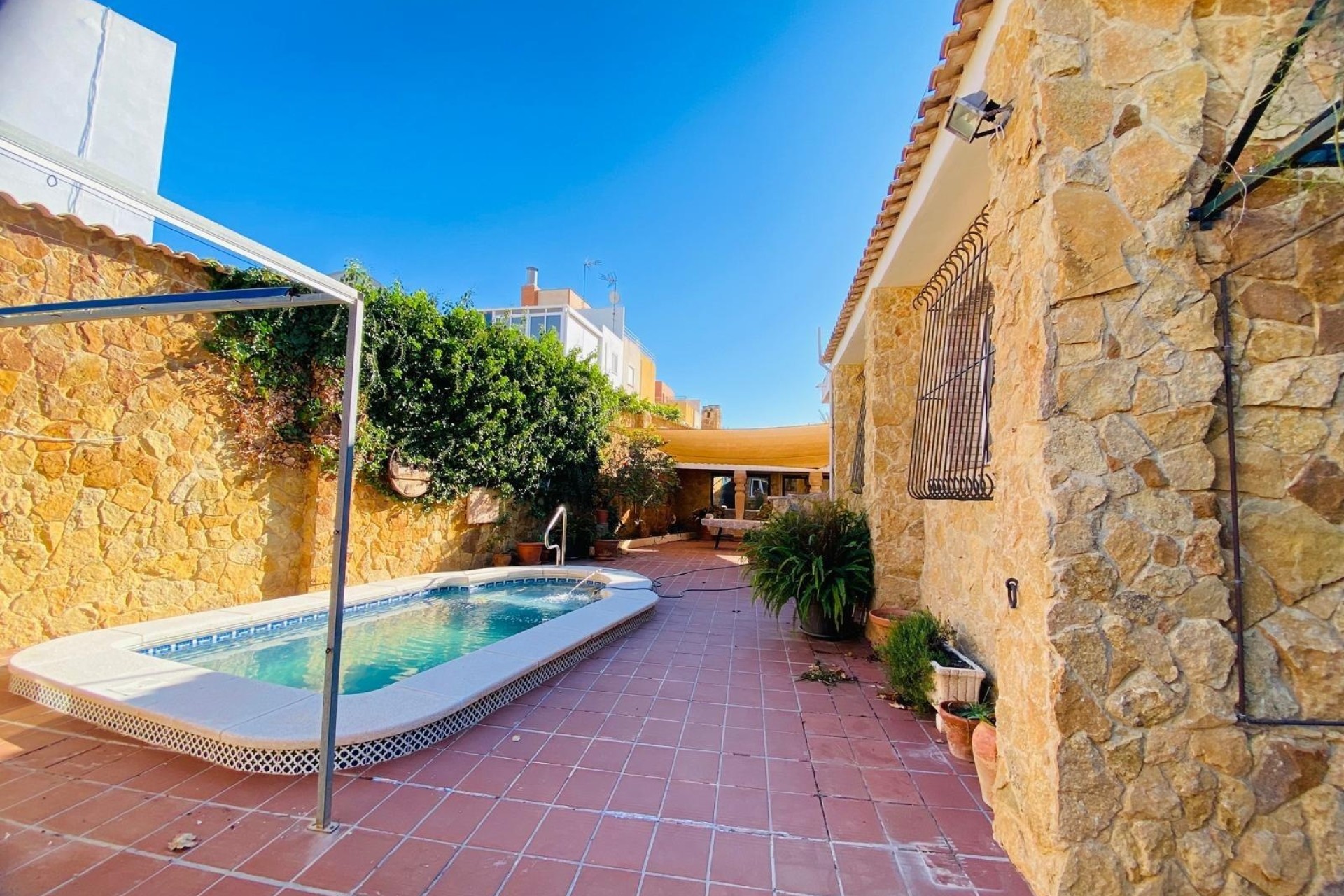Herverkoop - Vrijstaande Villa -
Orihuela Costa - La Florida
