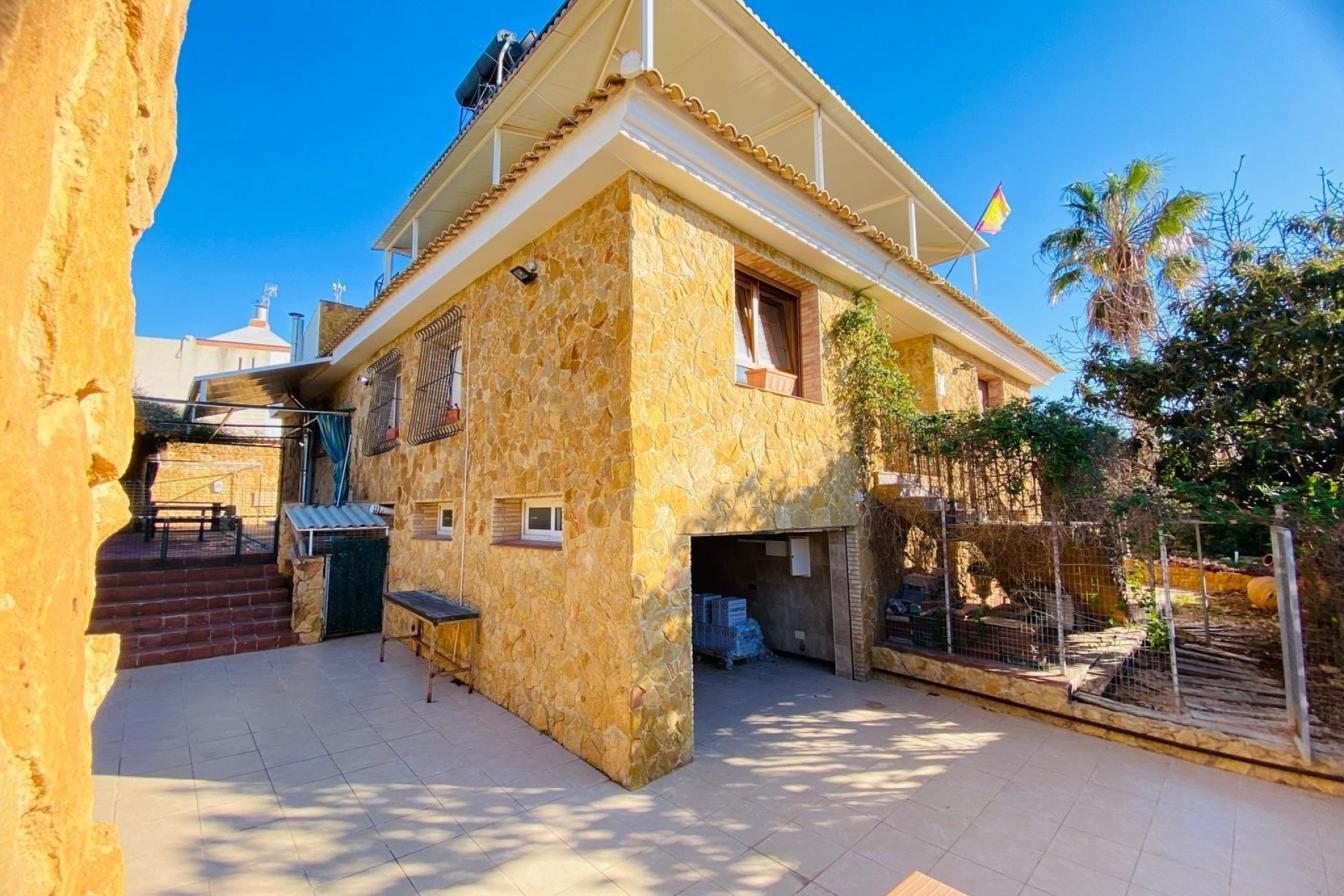 Herverkoop - Vrijstaande Villa -
Orihuela Costa - La Florida