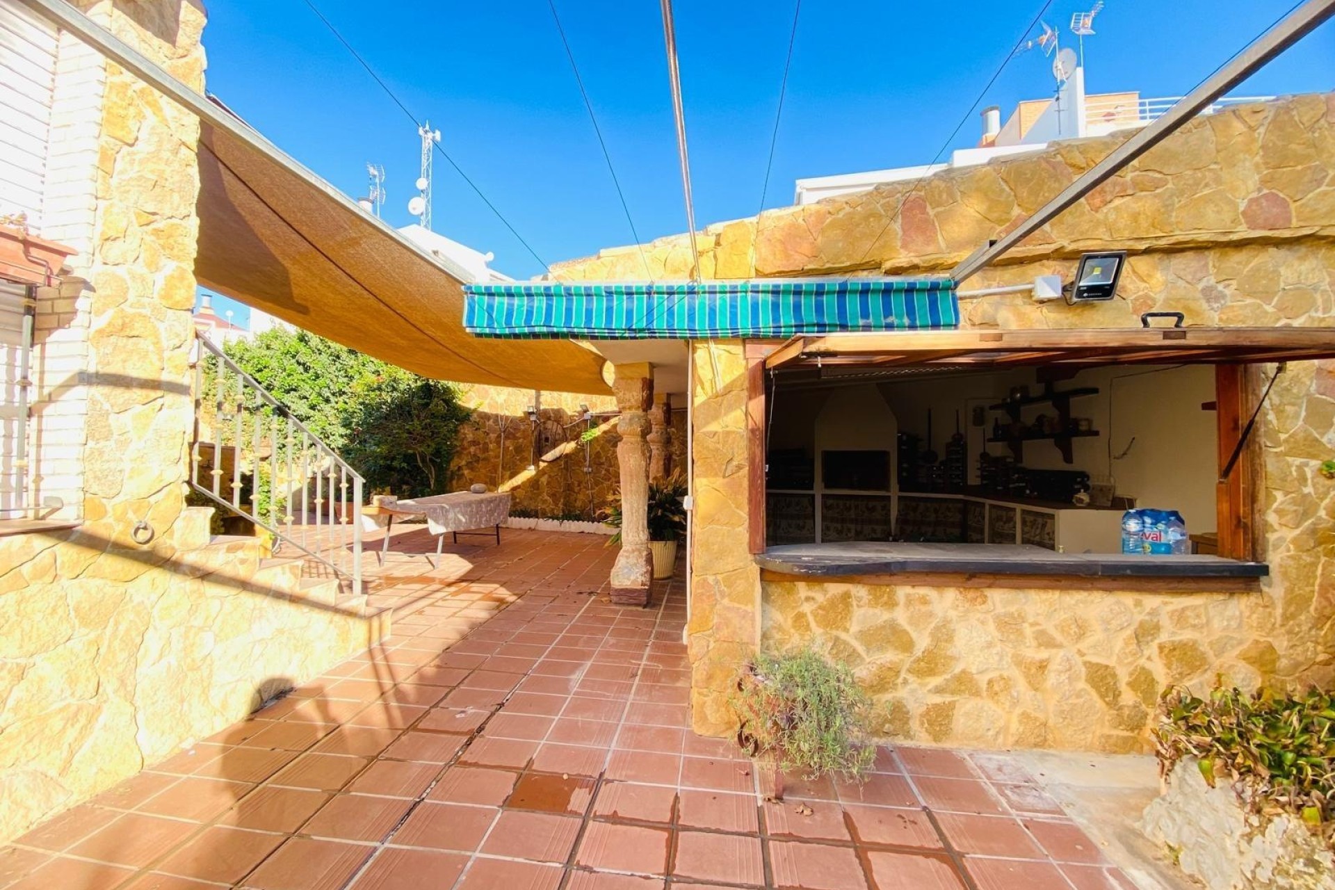 Herverkoop - Vrijstaande Villa -
Orihuela Costa - La Florida