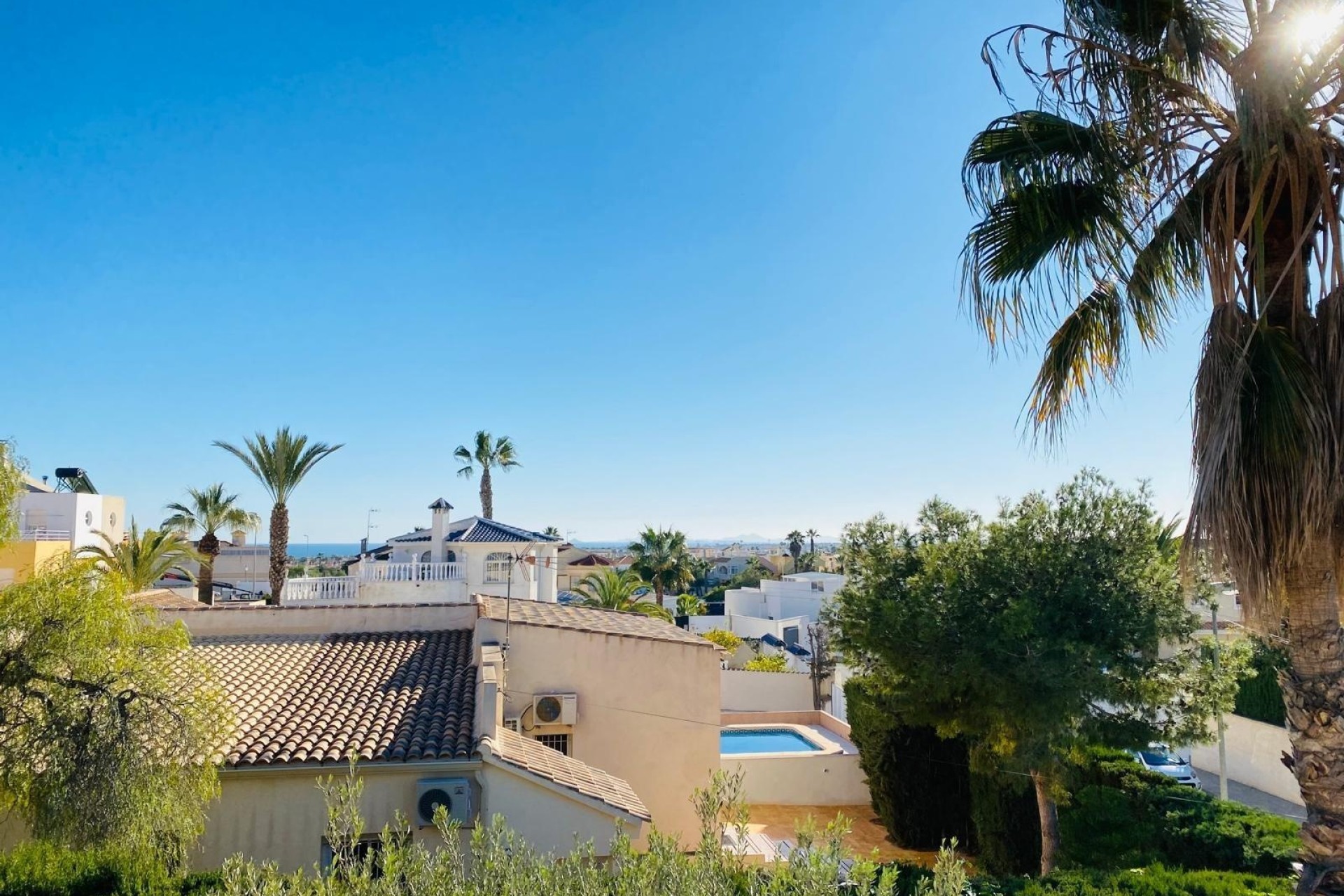 Herverkoop - Vrijstaande Villa -
Orihuela Costa - La Florida