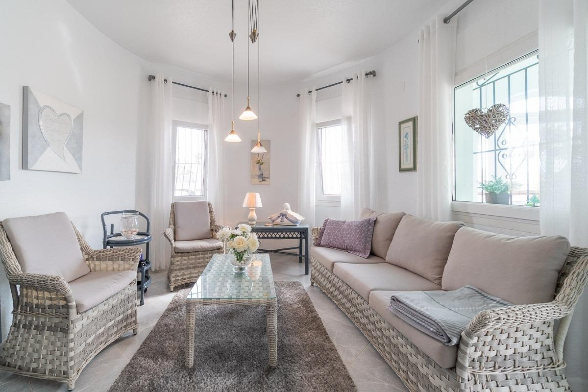 Herverkoop - Vrijstaande Villa -
Orihuela Costa - La Florida