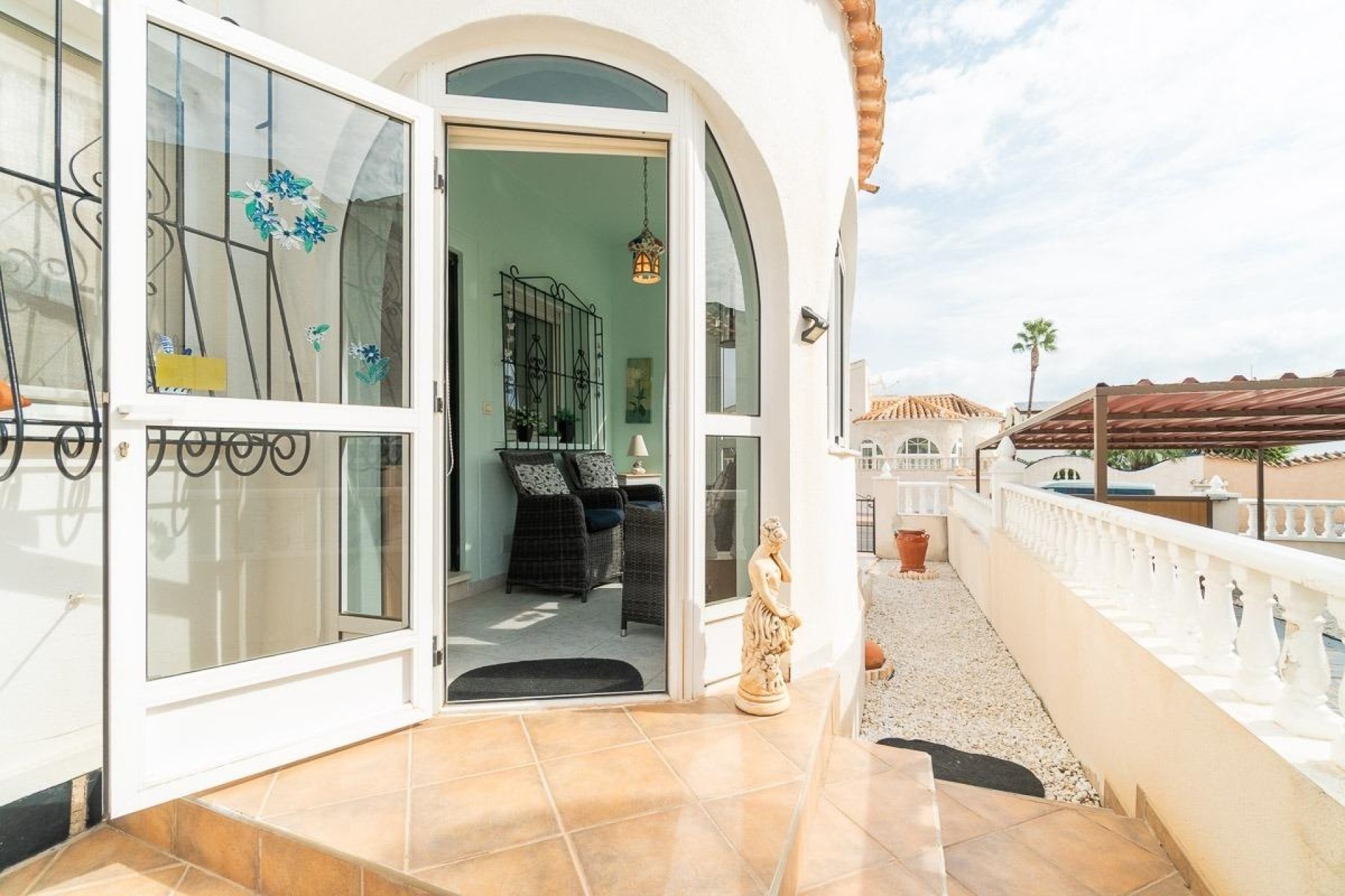 Herverkoop - Vrijstaande Villa -
Orihuela Costa - La Florida