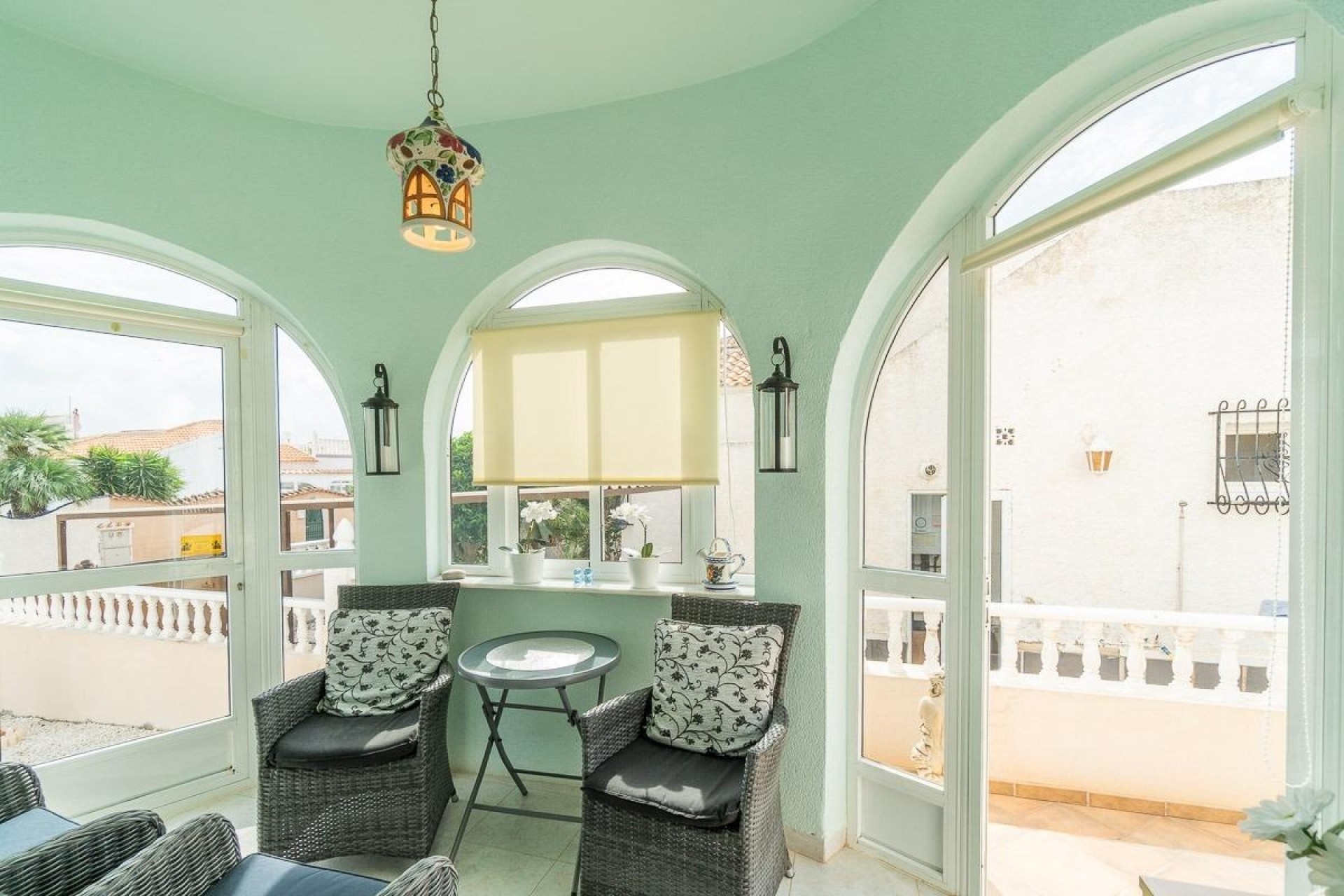 Herverkoop - Vrijstaande Villa -
Orihuela Costa - La Florida