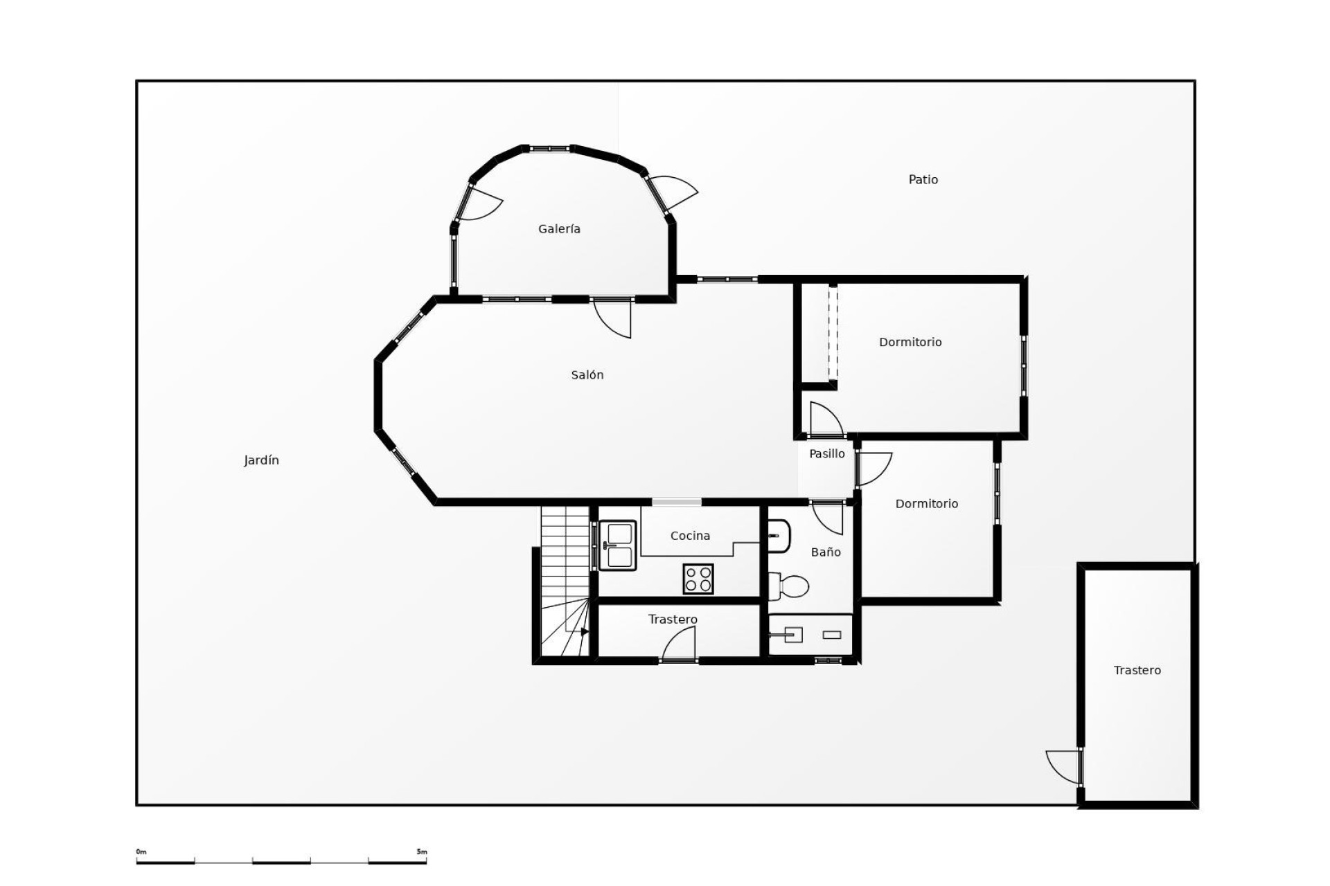 Herverkoop - Vrijstaande Villa -
Orihuela Costa - La Florida