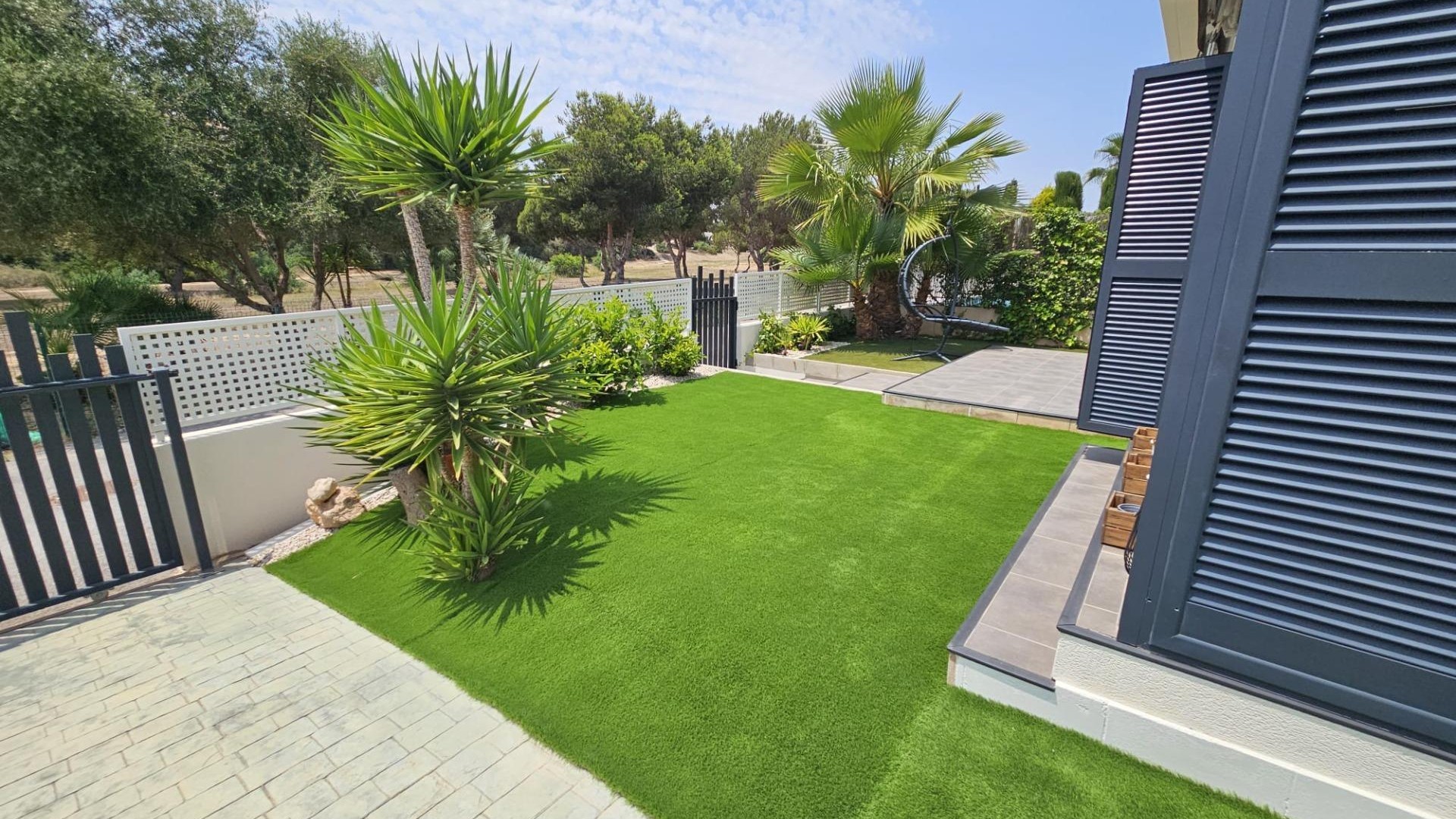 Herverkoop - Vrijstaande Villa -
Orihuela Costa - La Regia