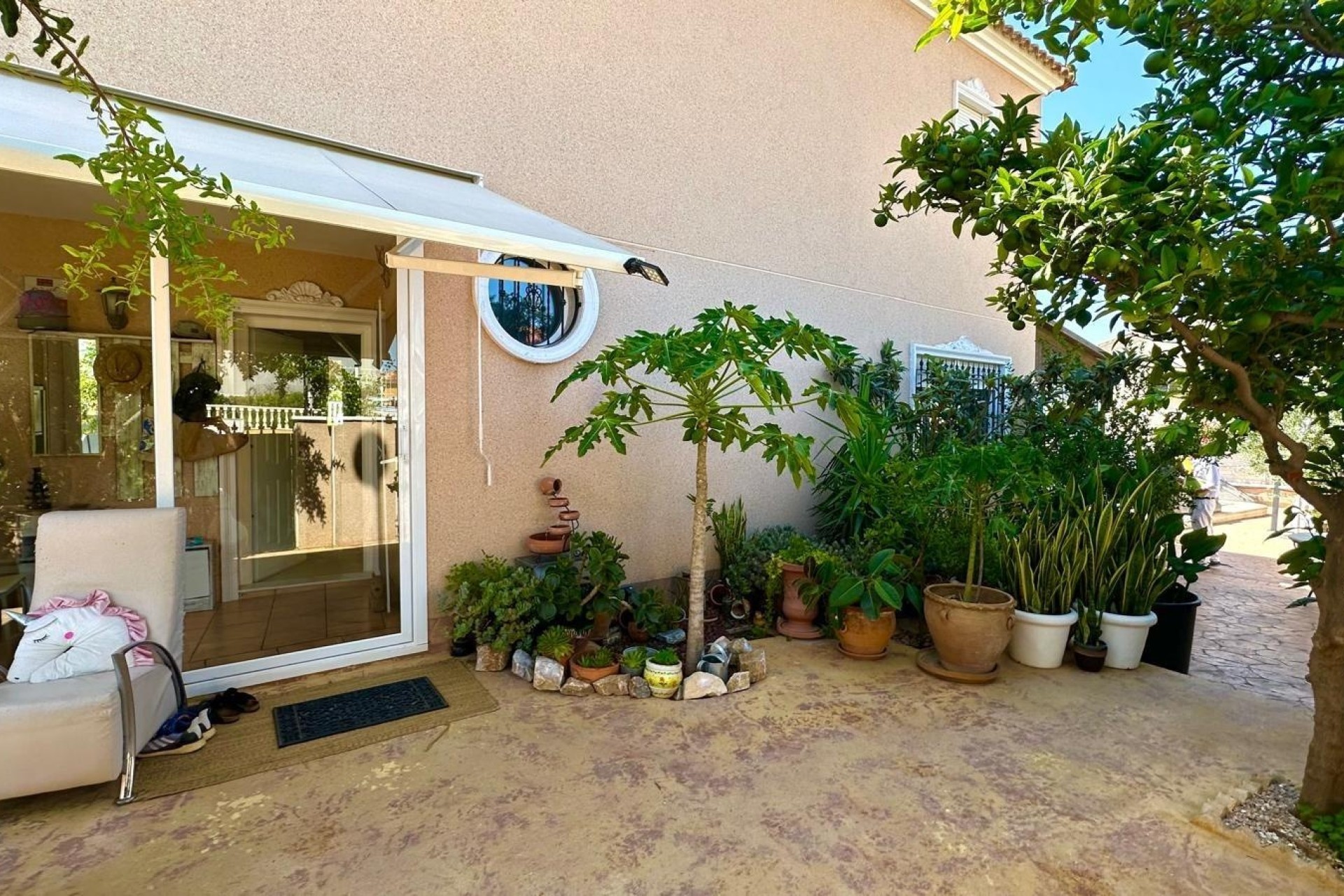 Herverkoop - Vrijstaande Villa -
Orihuela Costa - La Regia