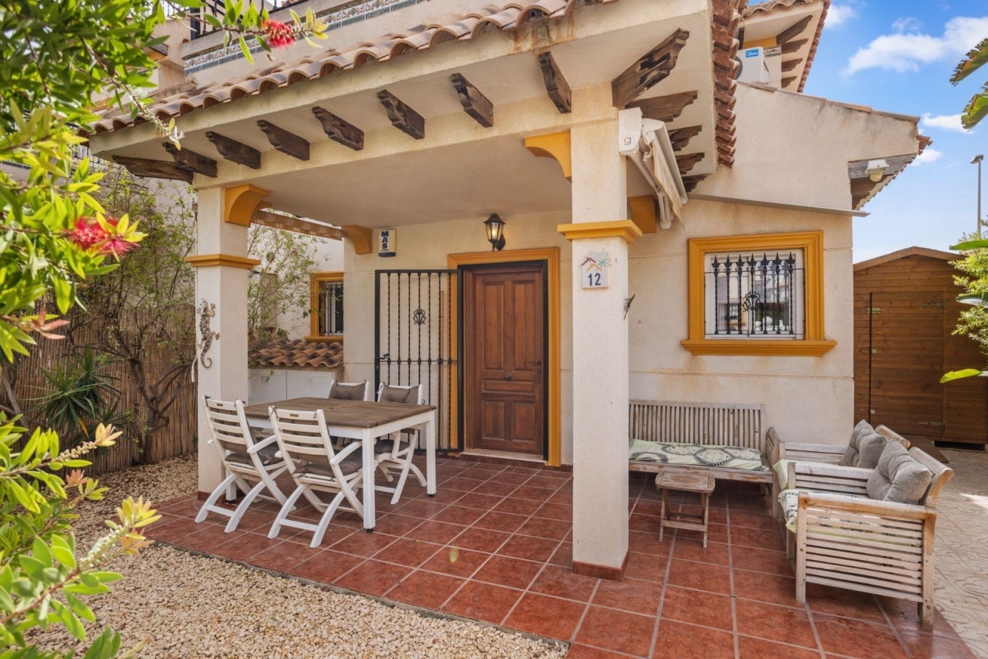 Herverkoop - Vrijstaande Villa -
Orihuela Costa - La Regia
