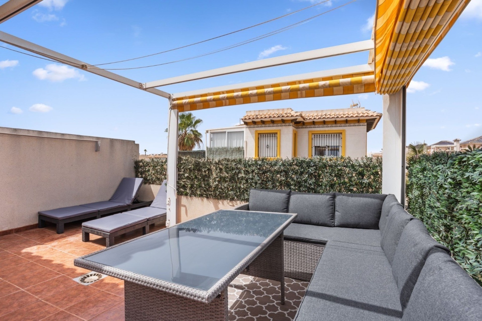 Herverkoop - Vrijstaande Villa -
Orihuela Costa - La Regia
