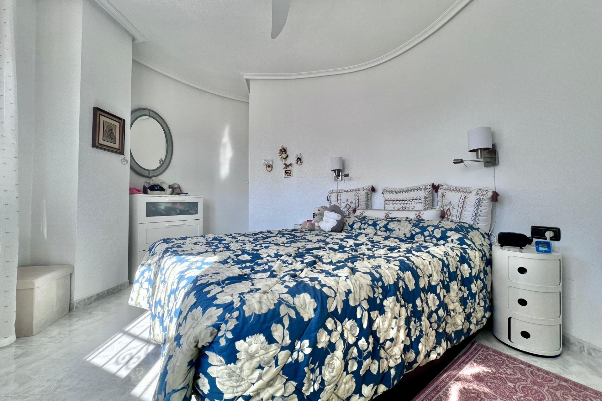 Herverkoop - Vrijstaande Villa -
Orihuela Costa - La Zenia