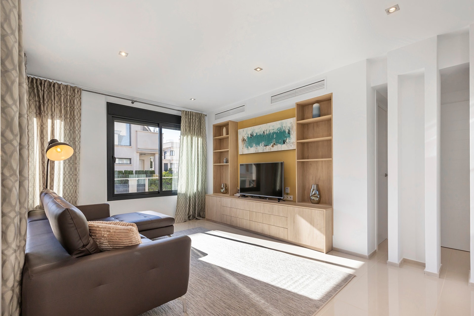 Herverkoop - Vrijstaande Villa -
Orihuela Costa - La Zenia