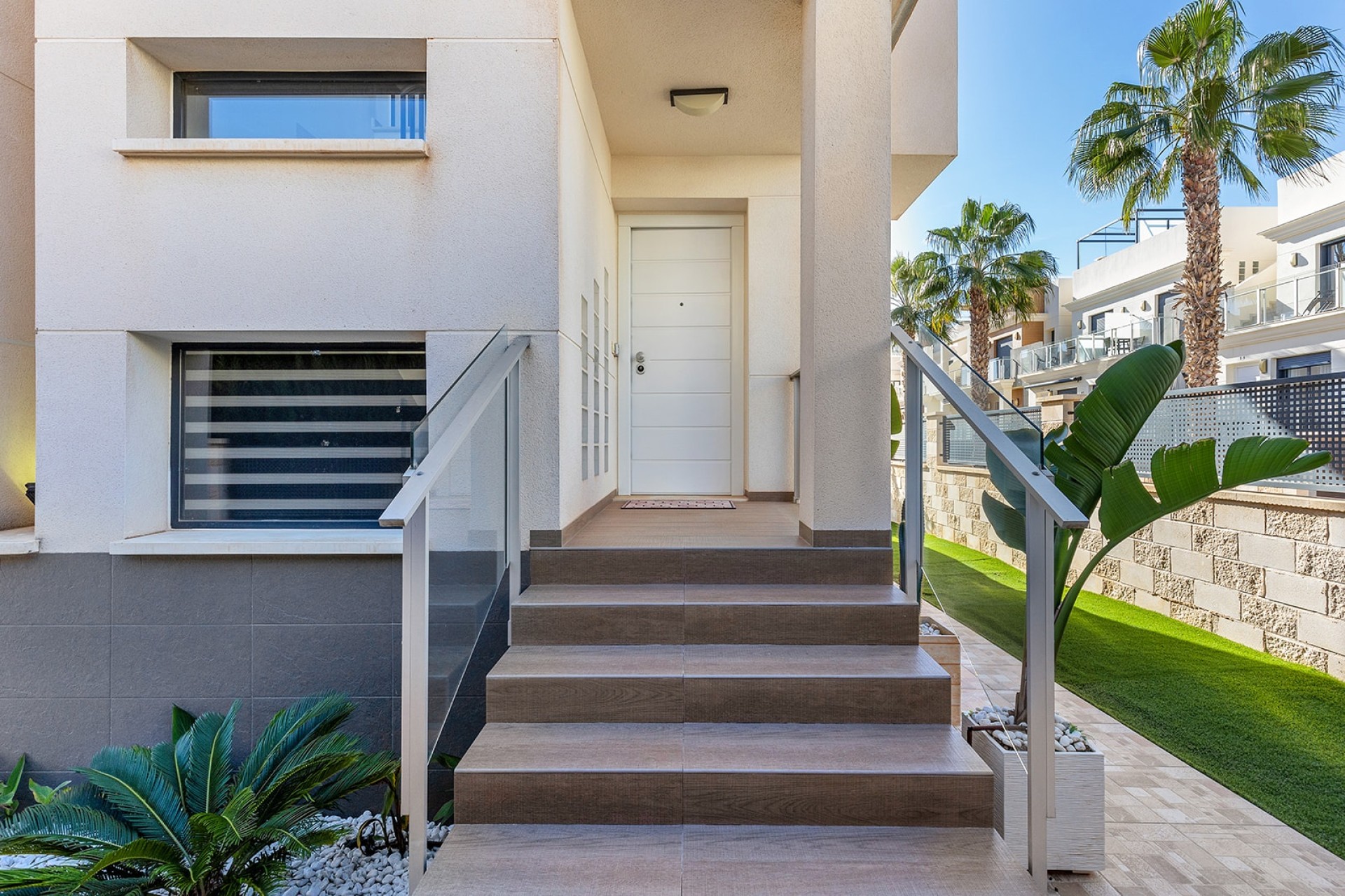 Herverkoop - Vrijstaande Villa -
Orihuela Costa - La Zenia