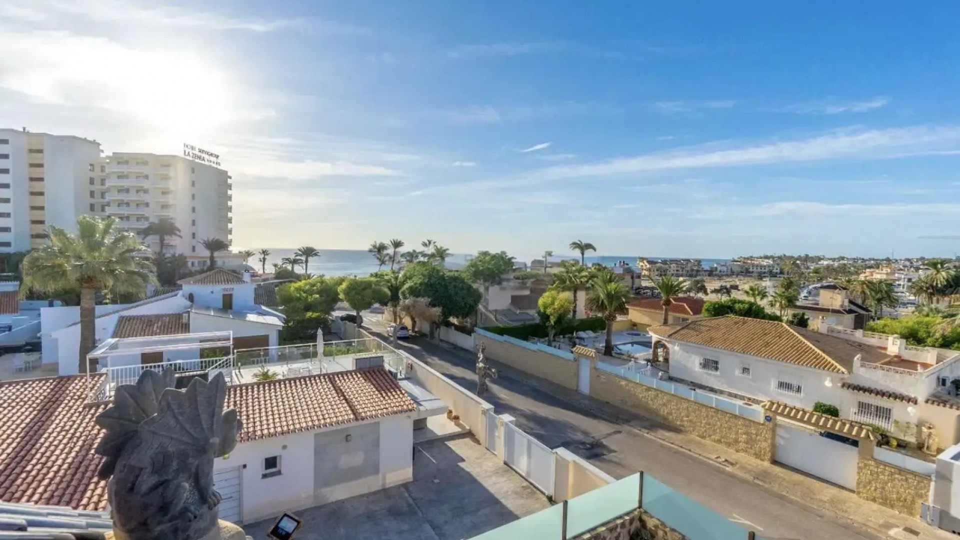 Herverkoop - Vrijstaande Villa -
Orihuela Costa - La Zenia