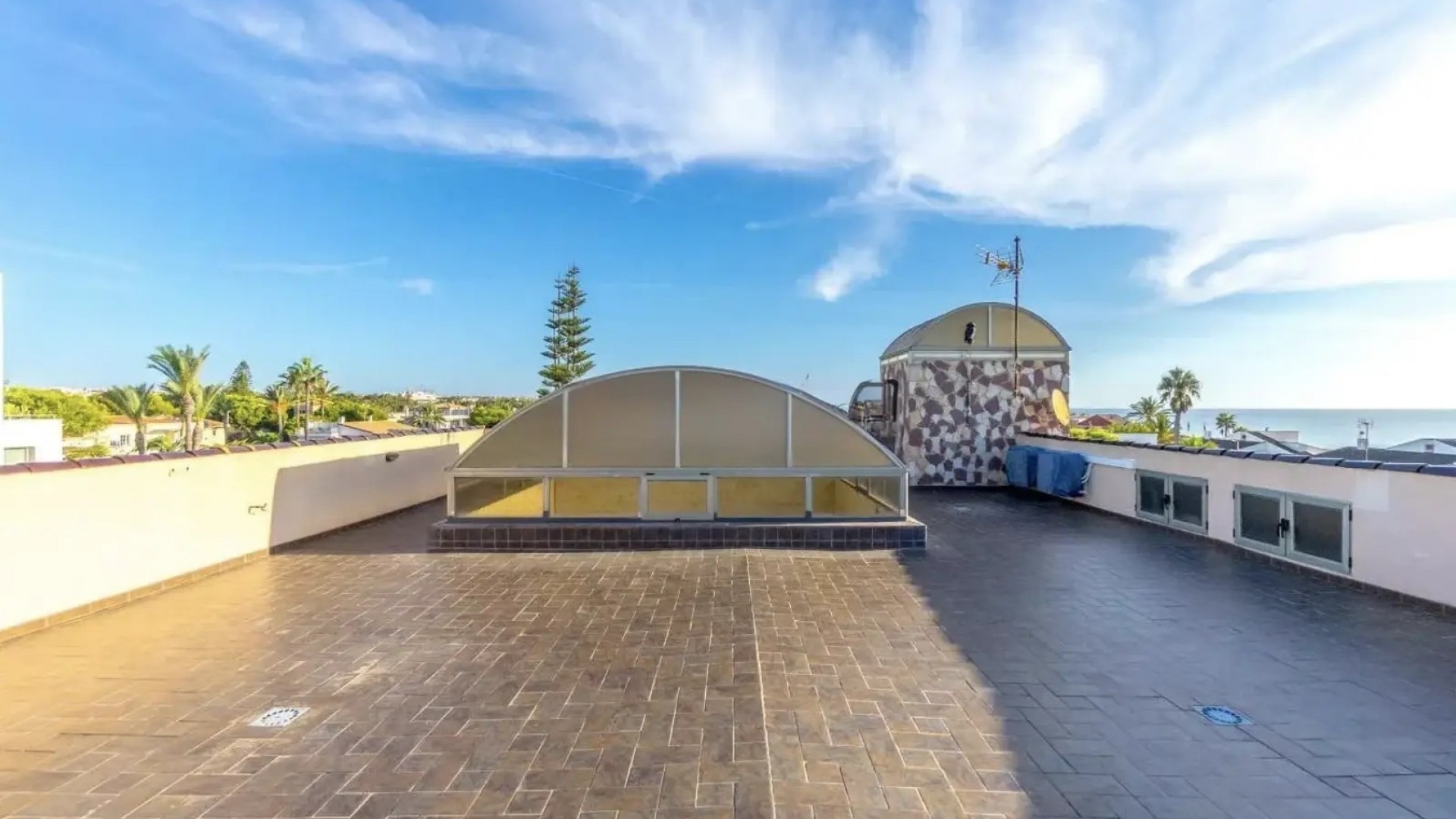 Herverkoop - Vrijstaande Villa -
Orihuela Costa - La Zenia