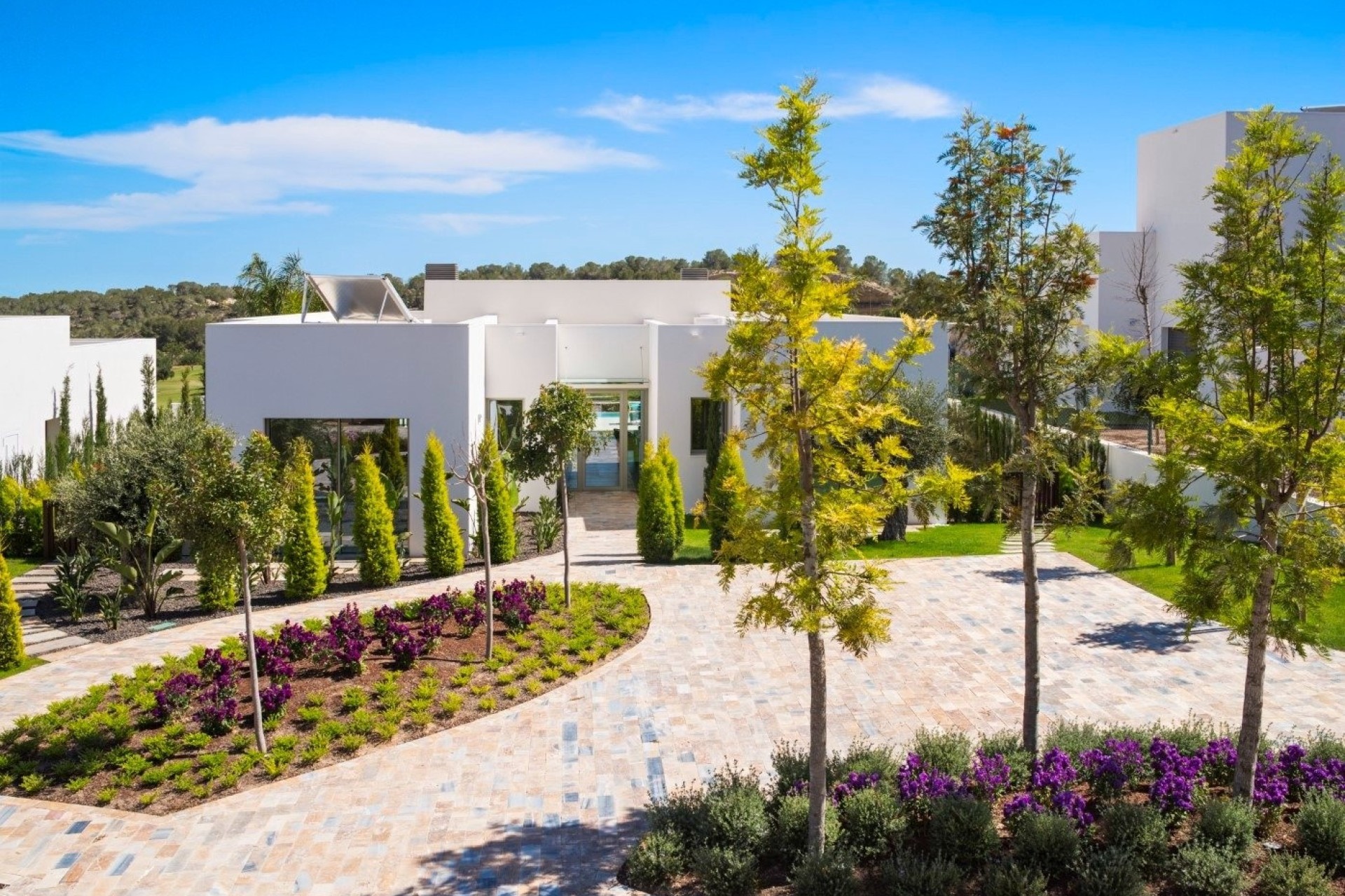 Herverkoop - Vrijstaande Villa -
Orihuela Costa - Las Colinas Golf