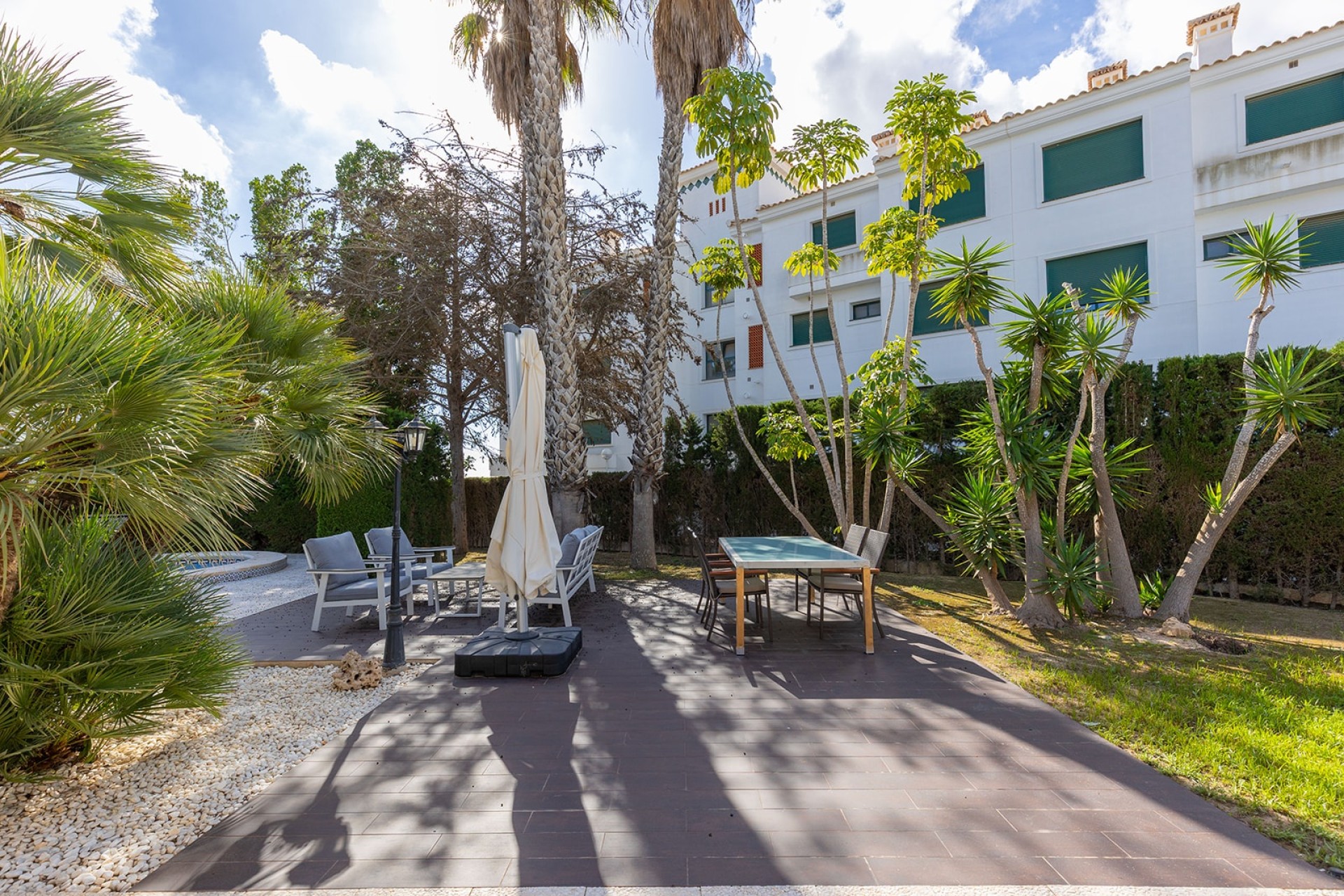 Herverkoop - Vrijstaande Villa -
Orihuela Costa - Las Filipinas