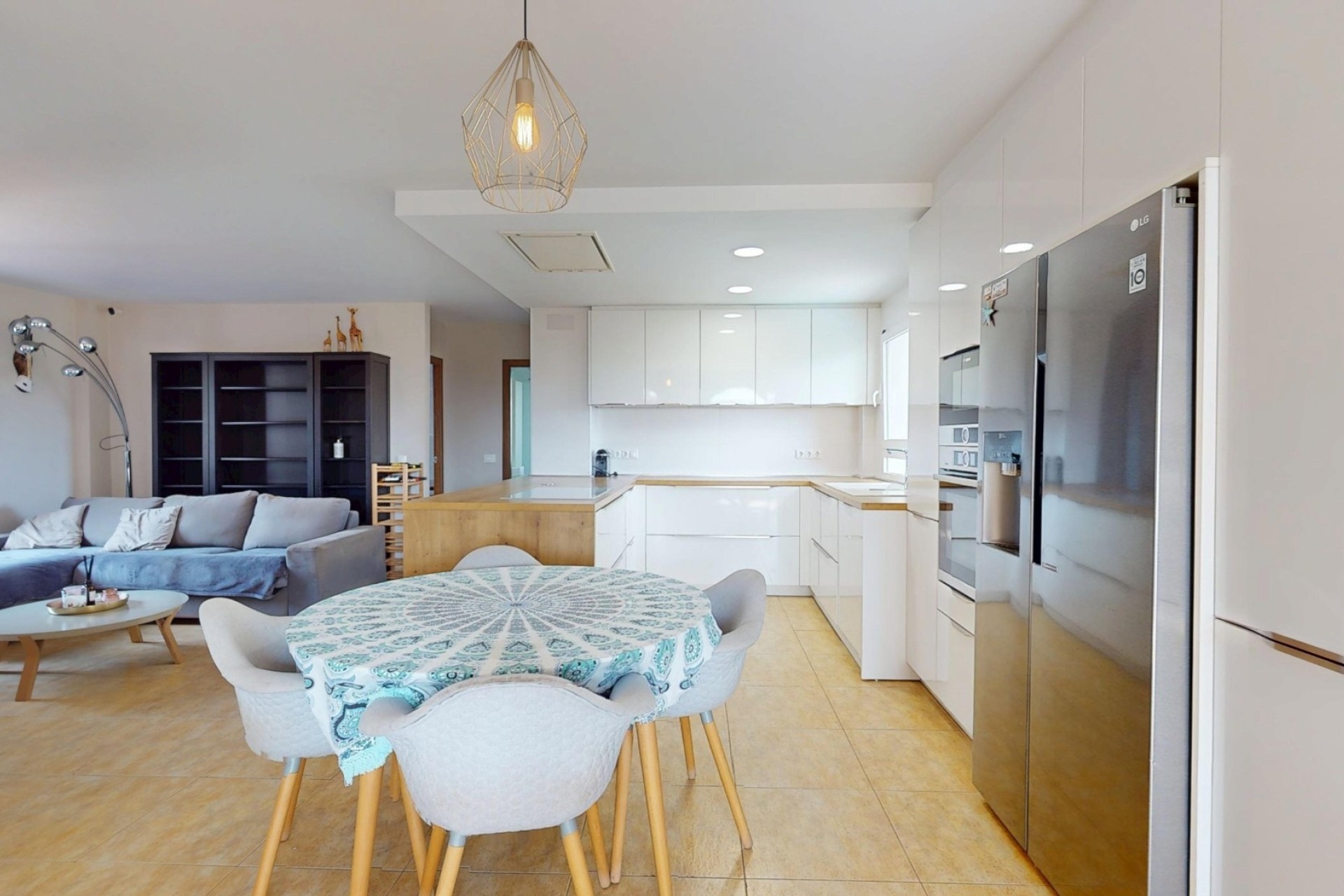 Herverkoop - Vrijstaande Villa -
Orihuela Costa - Las Filipinas