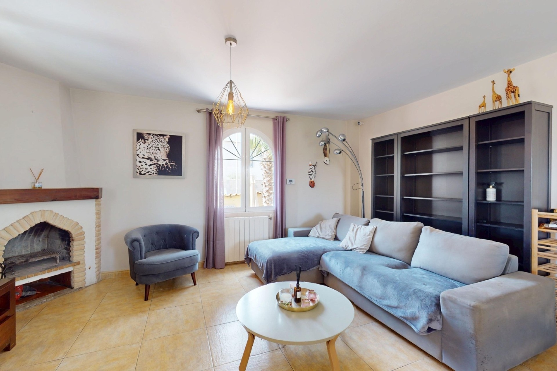 Herverkoop - Vrijstaande Villa -
Orihuela Costa - Las Filipinas