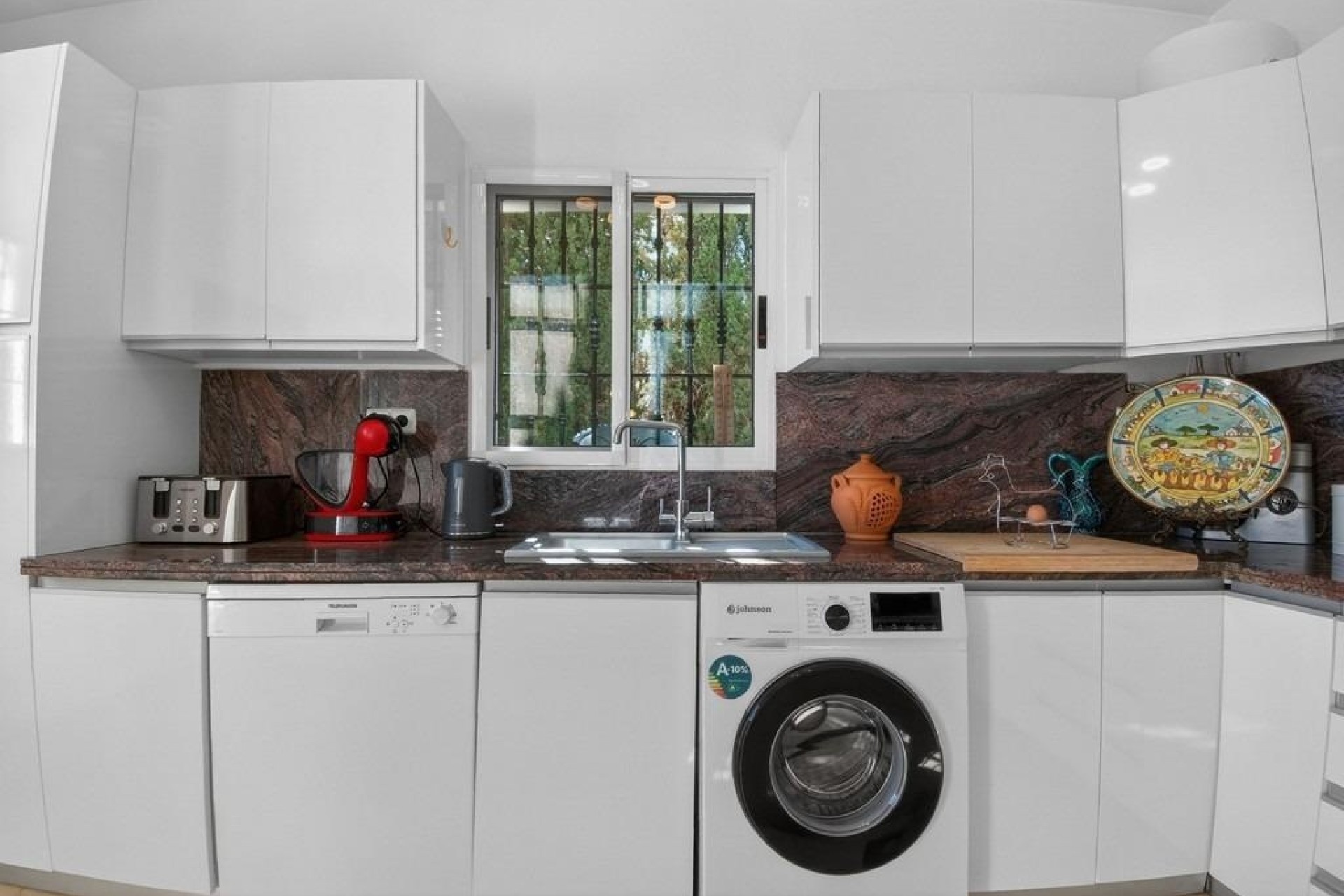 Herverkoop - Vrijstaande Villa -
Orihuela Costa - Las Ramblas