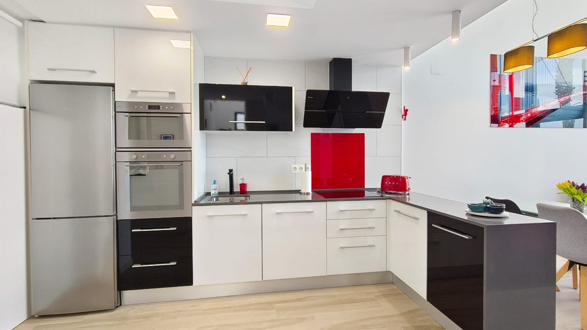 Herverkoop - Vrijstaande Villa -
Orihuela Costa - Lomas de Cabo Roig