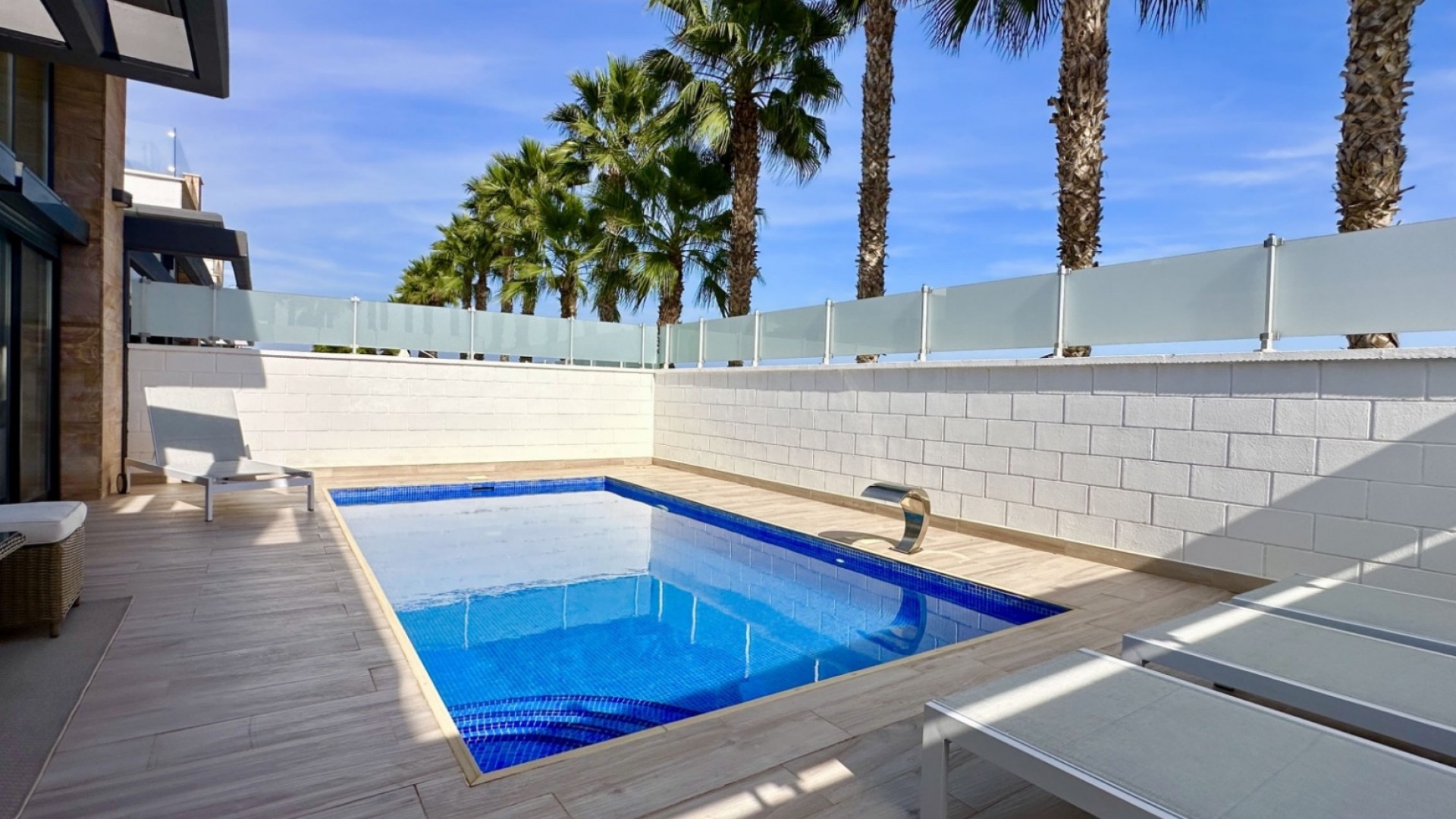 Herverkoop - Vrijstaande Villa -
Orihuela Costa - Lomas de Cabo Roig