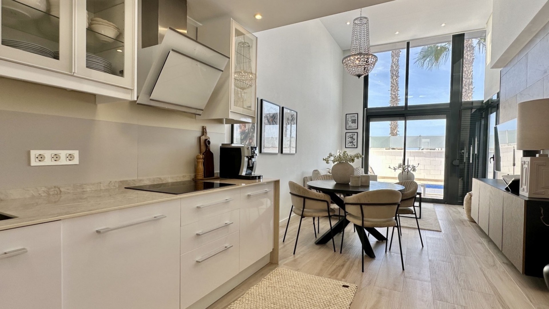 Herverkoop - Vrijstaande Villa -
Orihuela Costa - Lomas de Cabo Roig