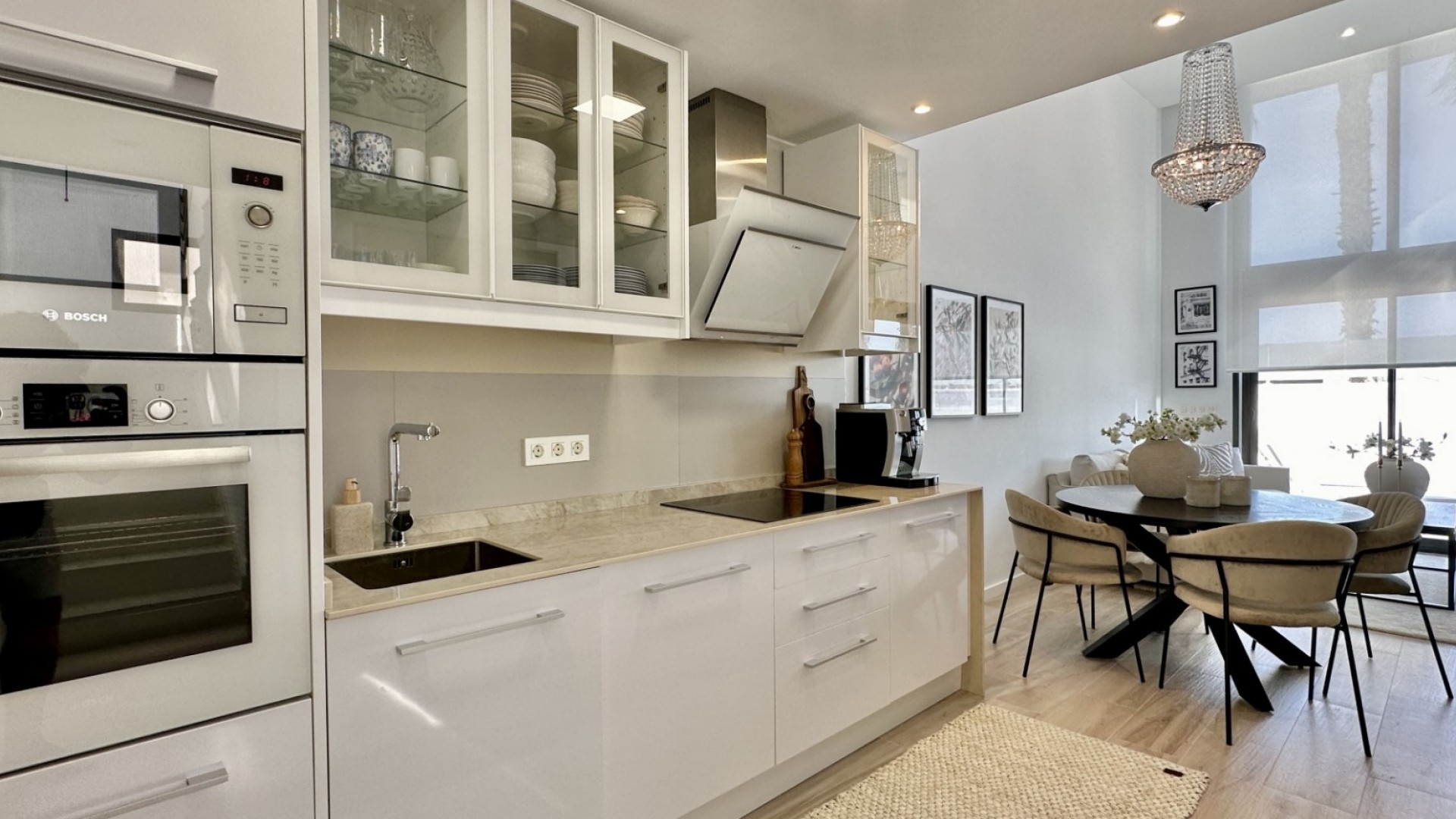 Herverkoop - Vrijstaande Villa -
Orihuela Costa - Lomas de Cabo Roig