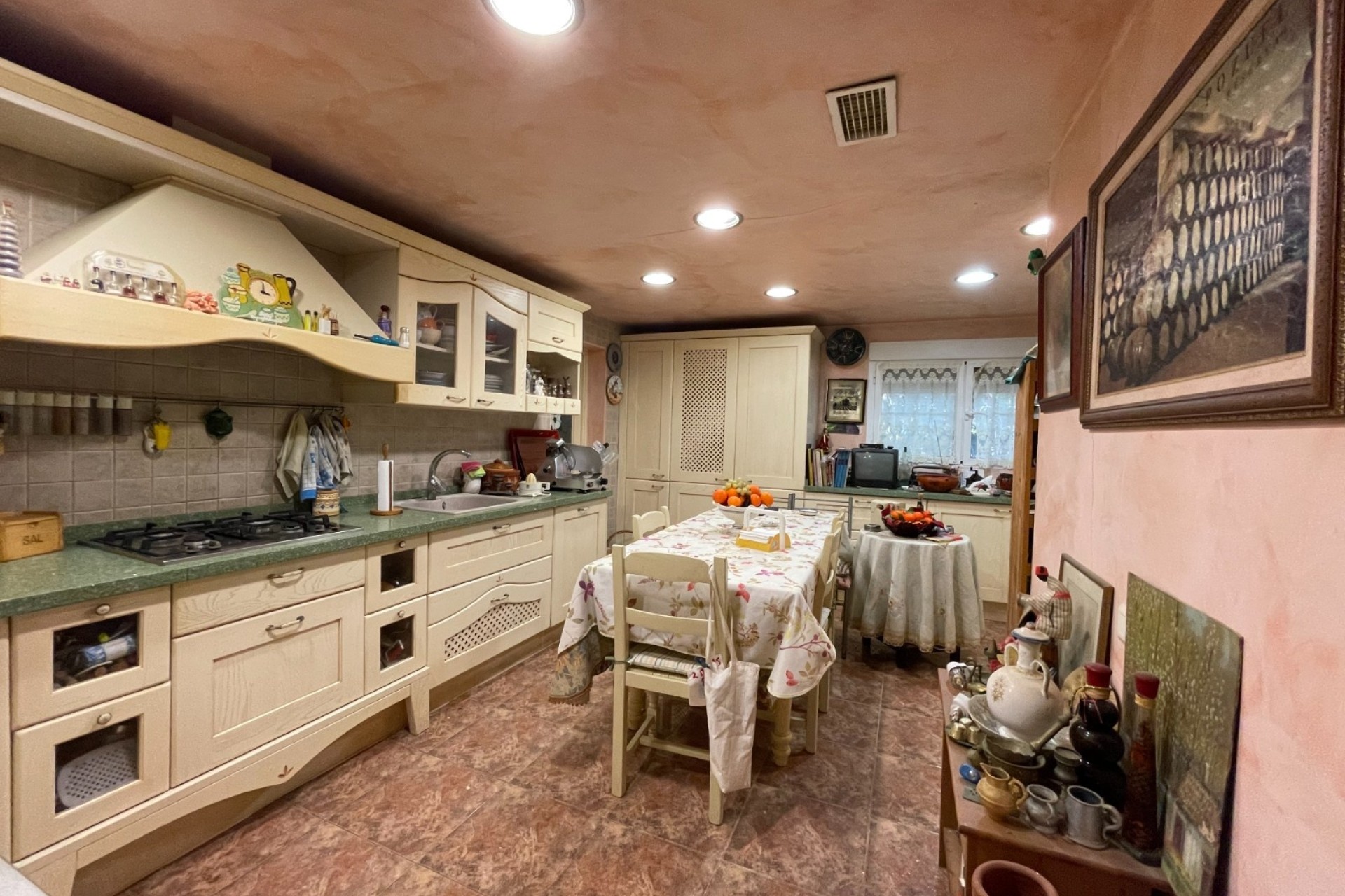 Herverkoop - Vrijstaande Villa -
Orihuela Costa - Lomas De Cabo Roig