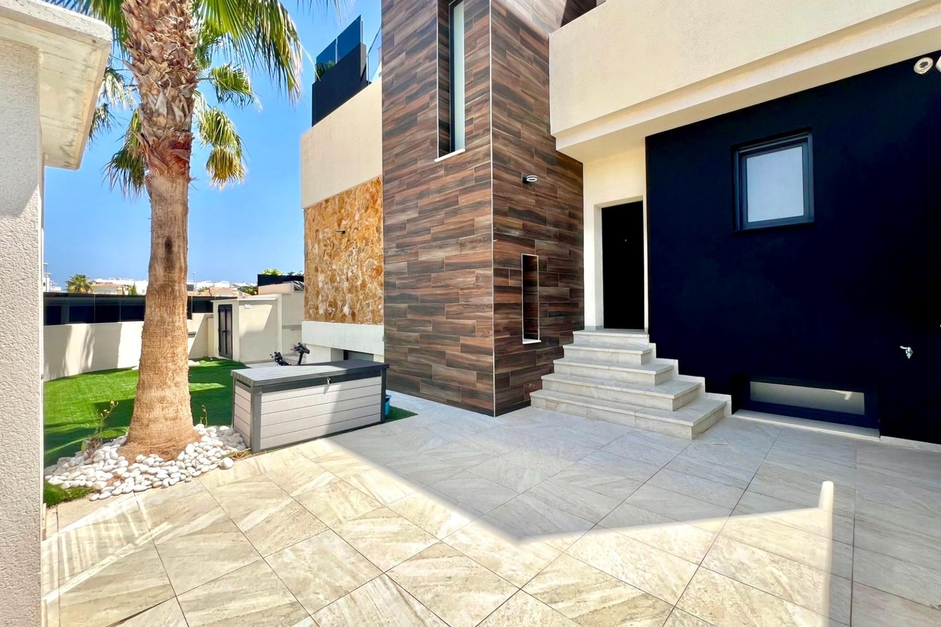 Herverkoop - Vrijstaande Villa -
Orihuela Costa - Lomas de Cabo Roig