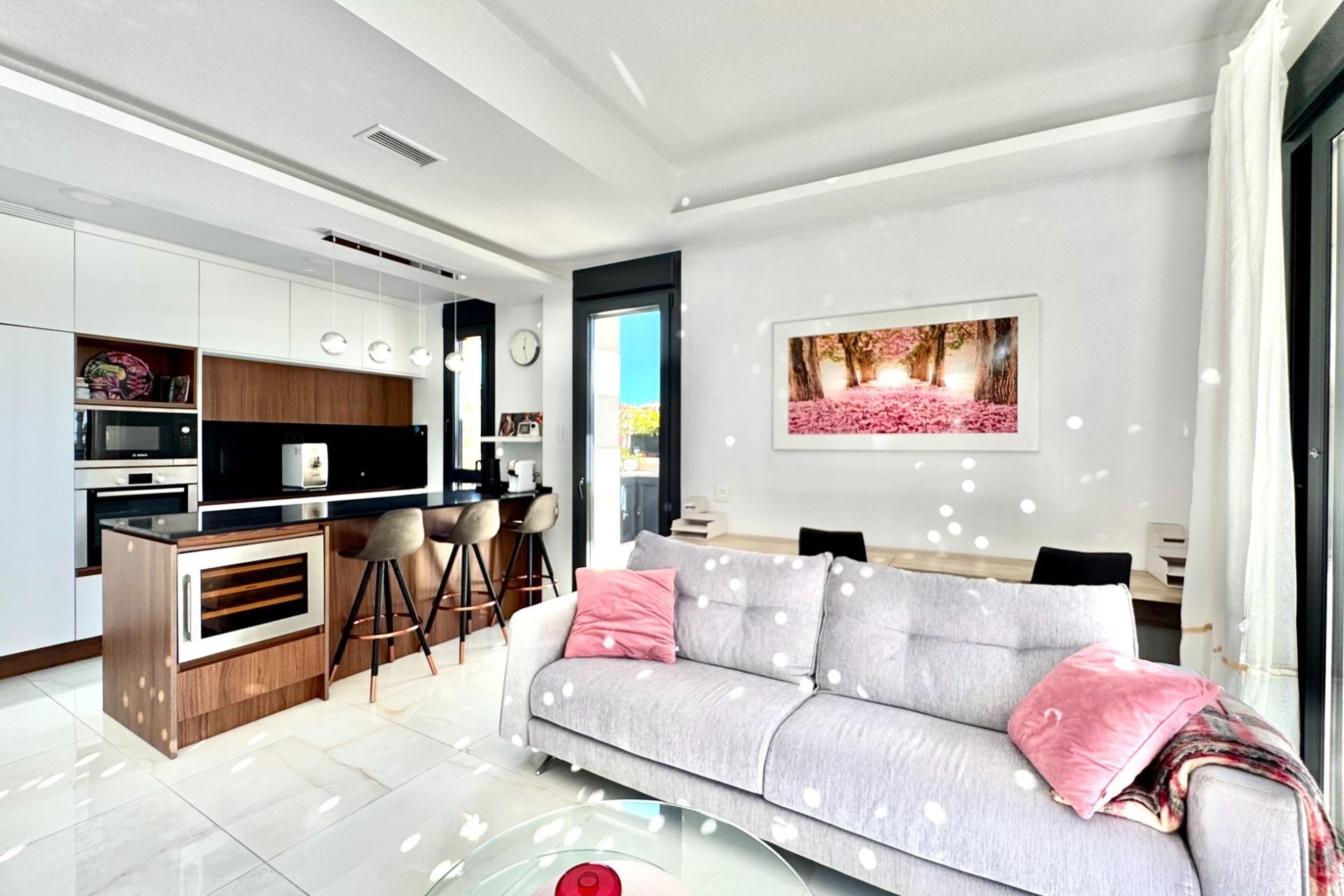 Herverkoop - Vrijstaande Villa -
Orihuela Costa - Lomas de Cabo Roig