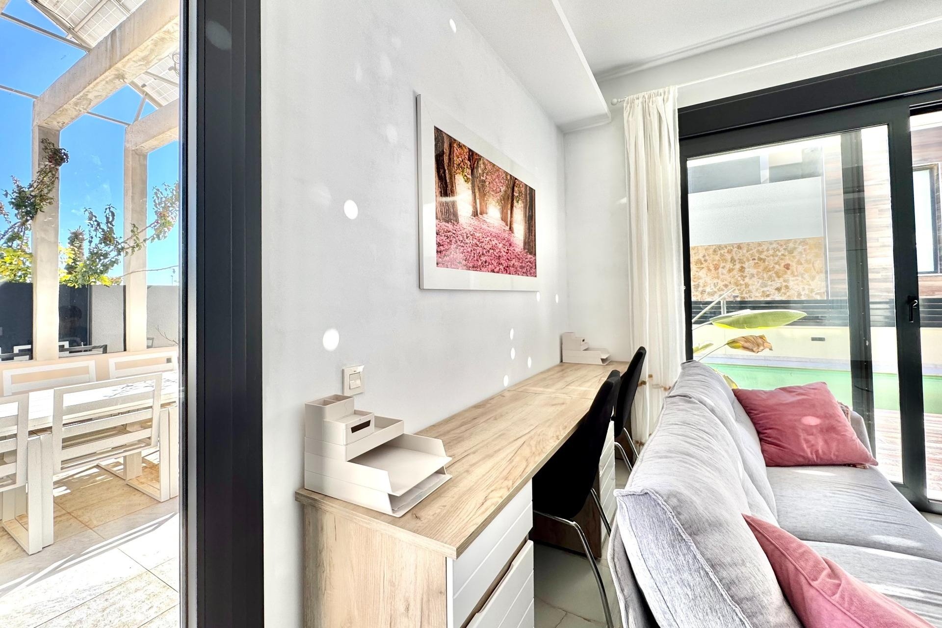 Herverkoop - Vrijstaande Villa -
Orihuela Costa - Lomas de Cabo Roig