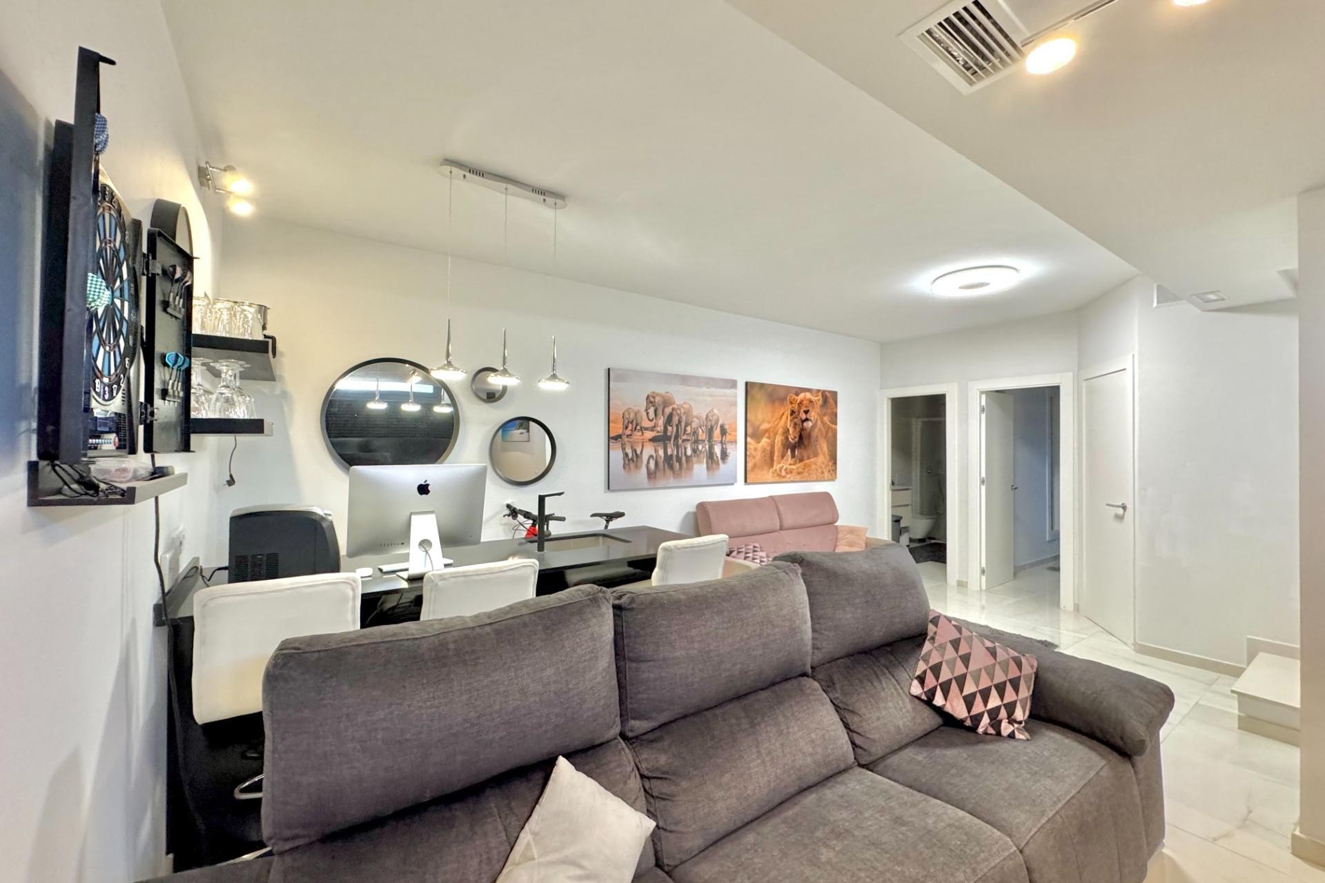 Herverkoop - Vrijstaande Villa -
Orihuela Costa - Lomas de Cabo Roig